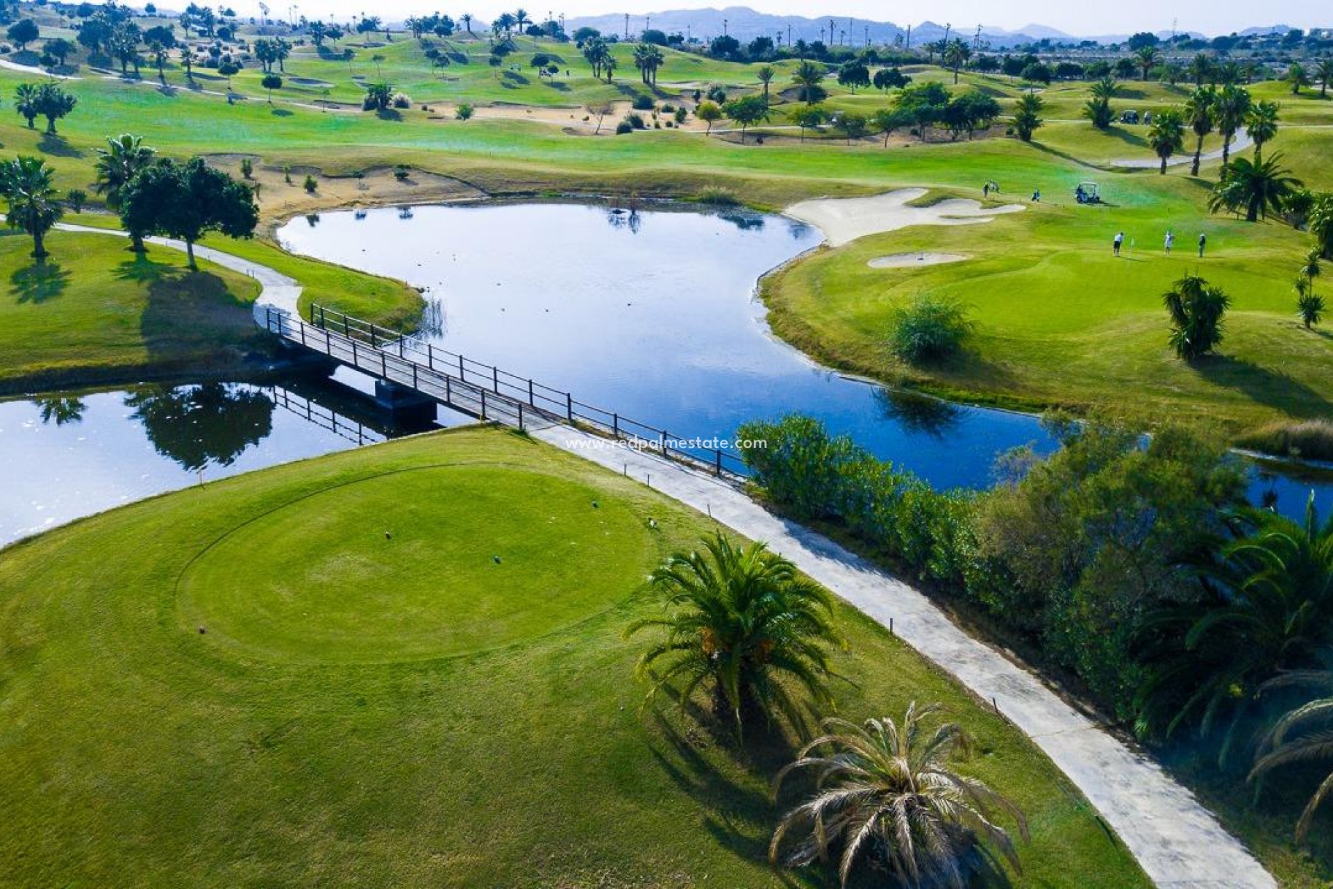 Nybygg - Villa -
Orihuela - Vistabella Golf Entre Naranjos