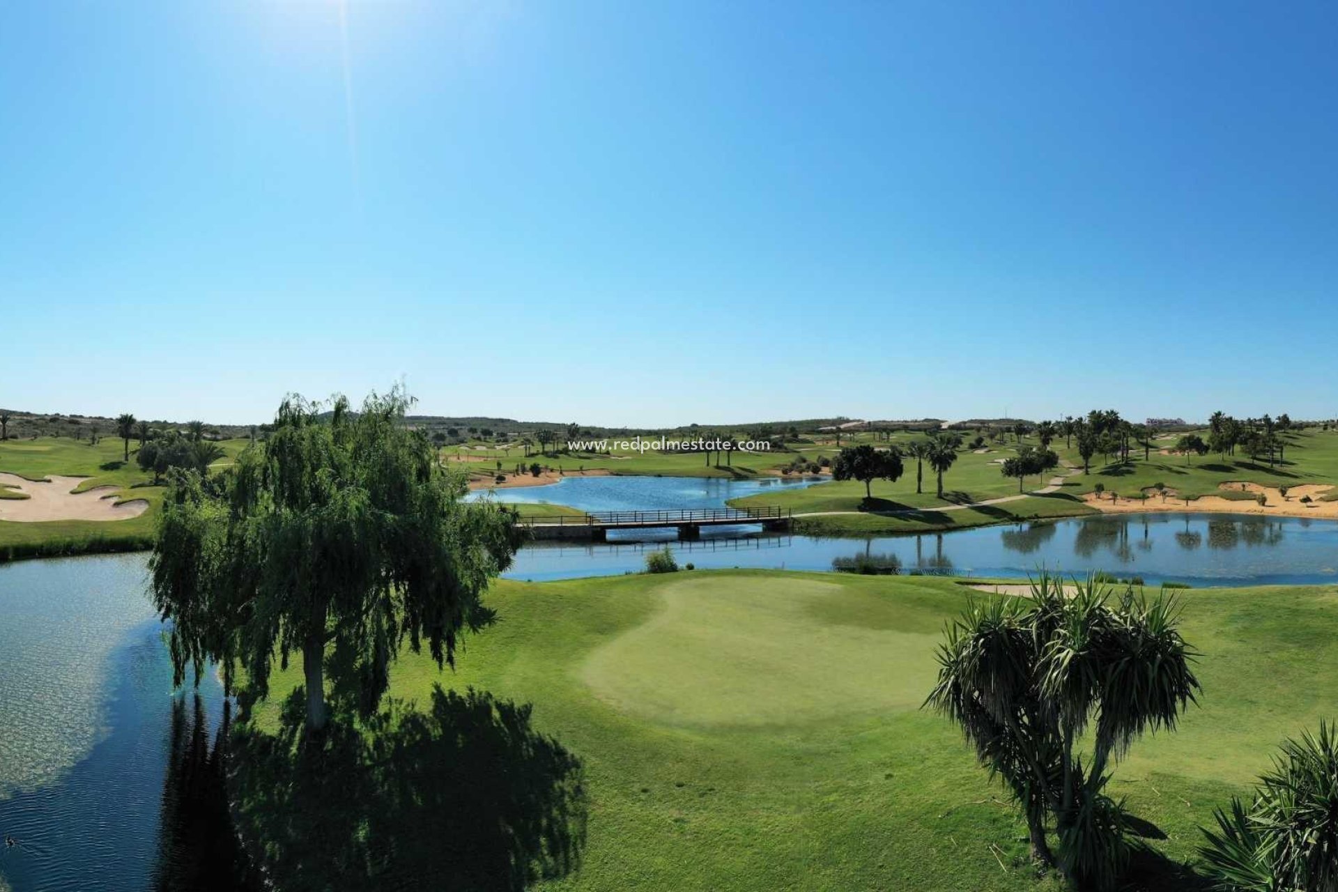 Nybygg - Villa -
Orihuela - Vistabella Golf Entre Naranjos