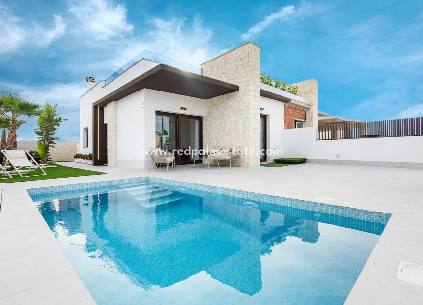 Nybygg - Villa -
Orihuela - Vistabella Golf Entre Naranjos