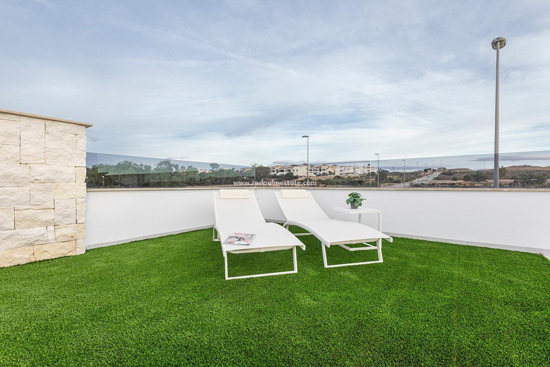 Nybygg - Villa -
Orihuela - Vistabella Golf Entre Naranjos