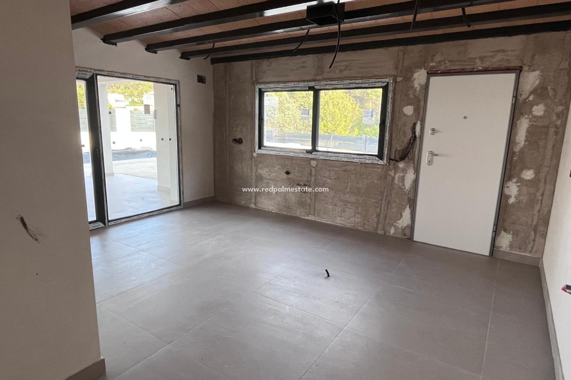 Nybygg - Villa -
Penàguila - El Olivar