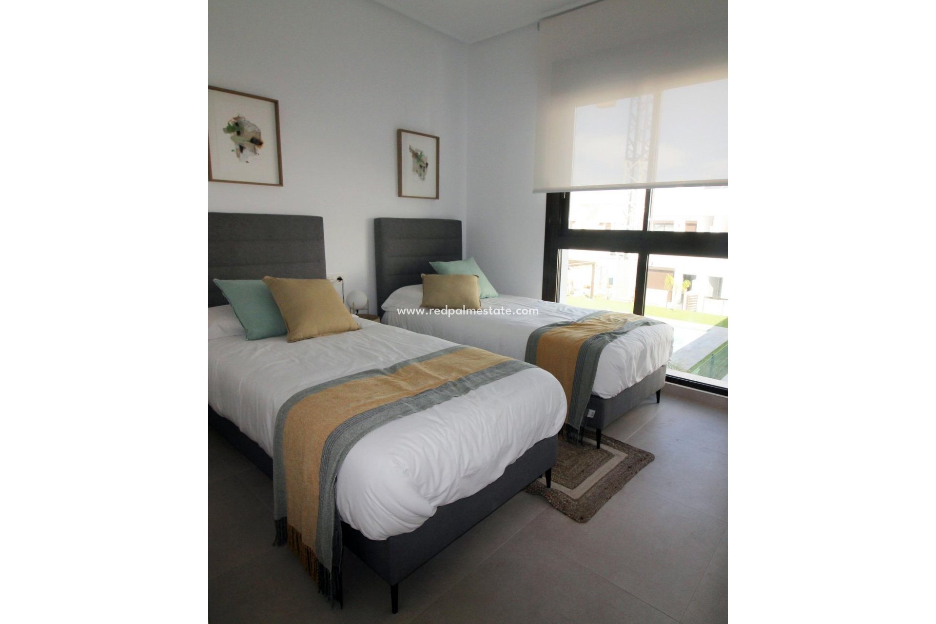 Nybygg - Villa -
Pilar de la Horadada - El Pilar de la Horadada