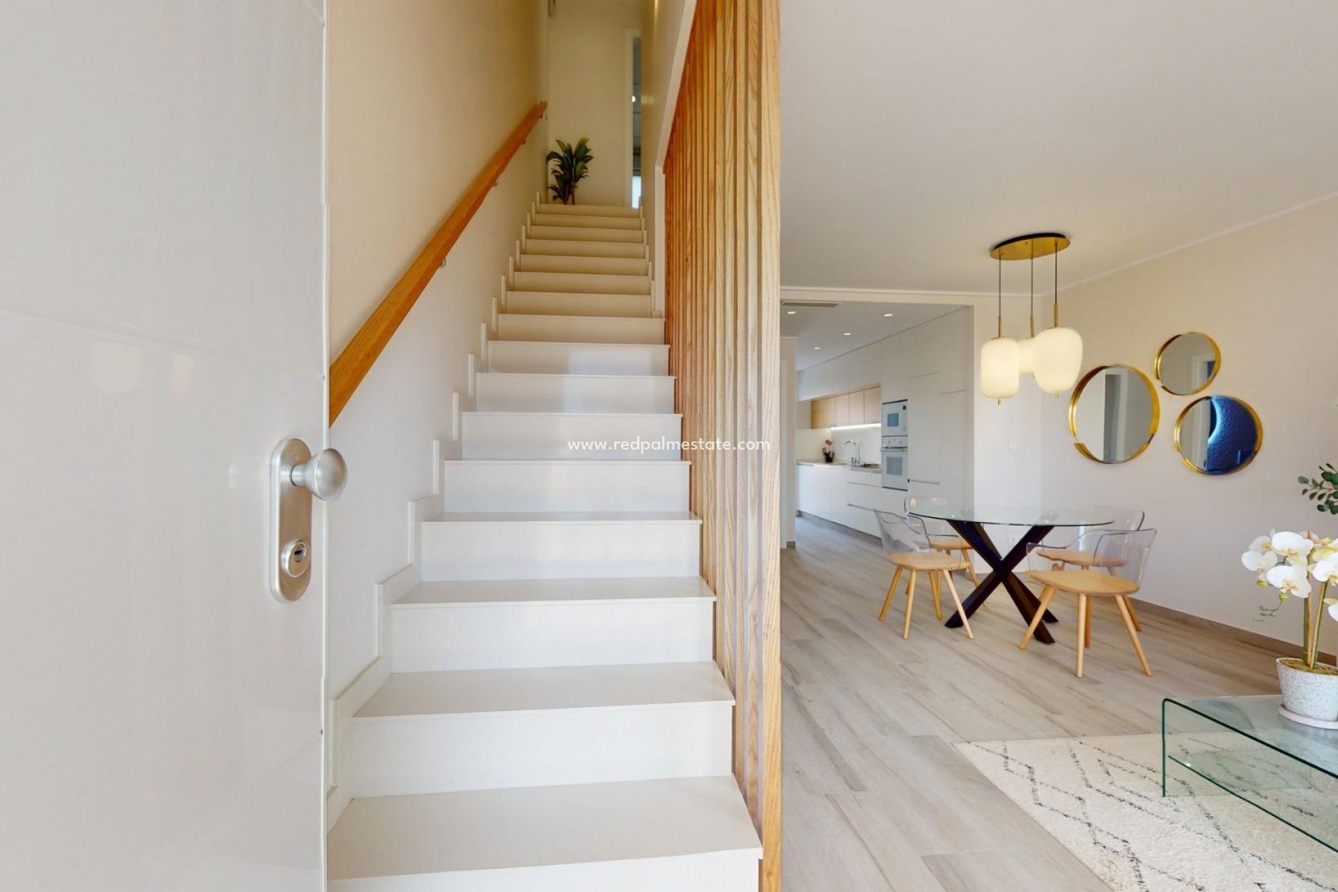 Nybygg - Villa -
Pilar de la Horadada - Lo Monte