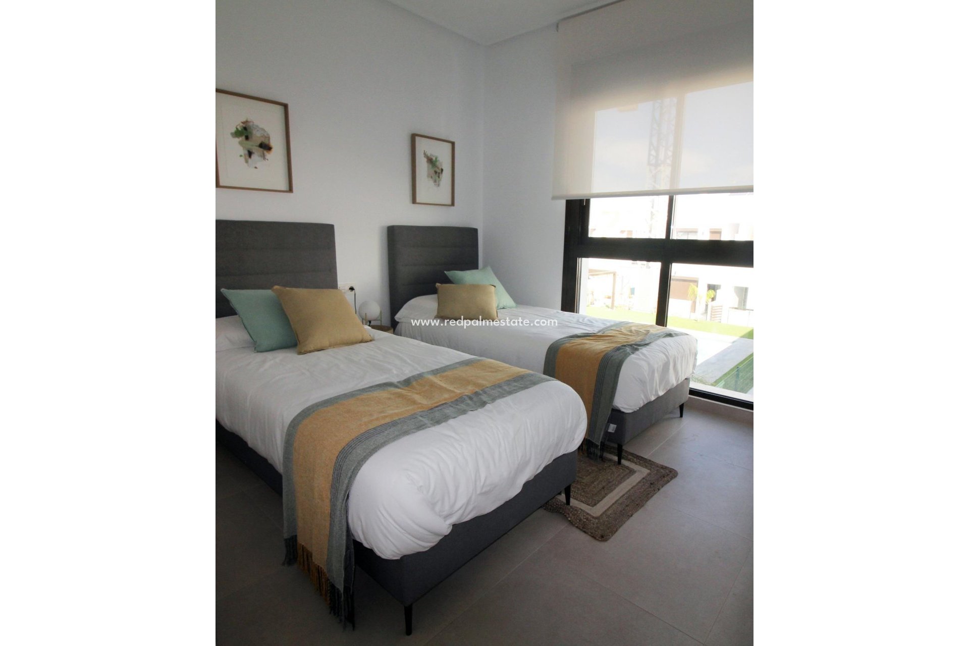 Nybygg - Villa -
Pilar de la Horadada - parque Andromeda