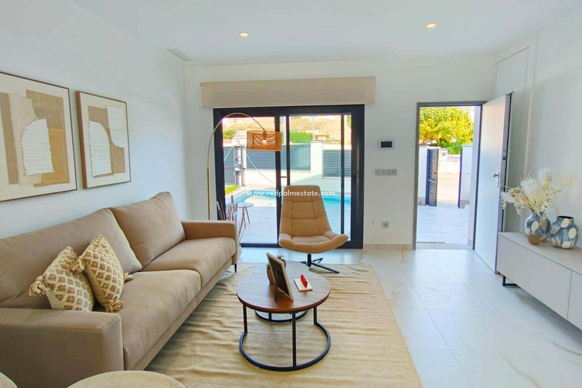 Nybygg - Villa -
Pilar de la Horadada - Pinar de Campoverde