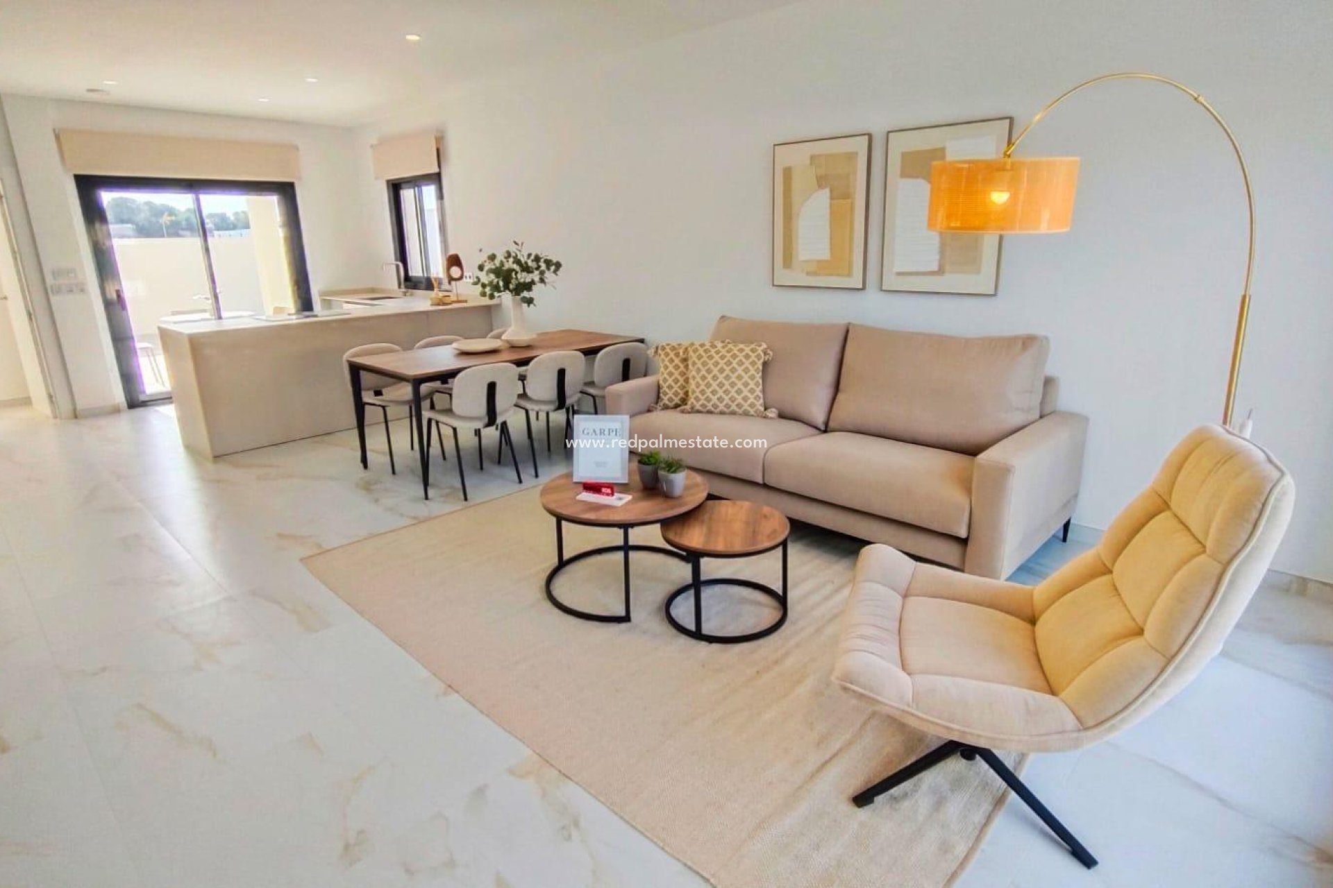 Nybygg - Villa -
Pilar de la Horadada - Pinar de Campoverde