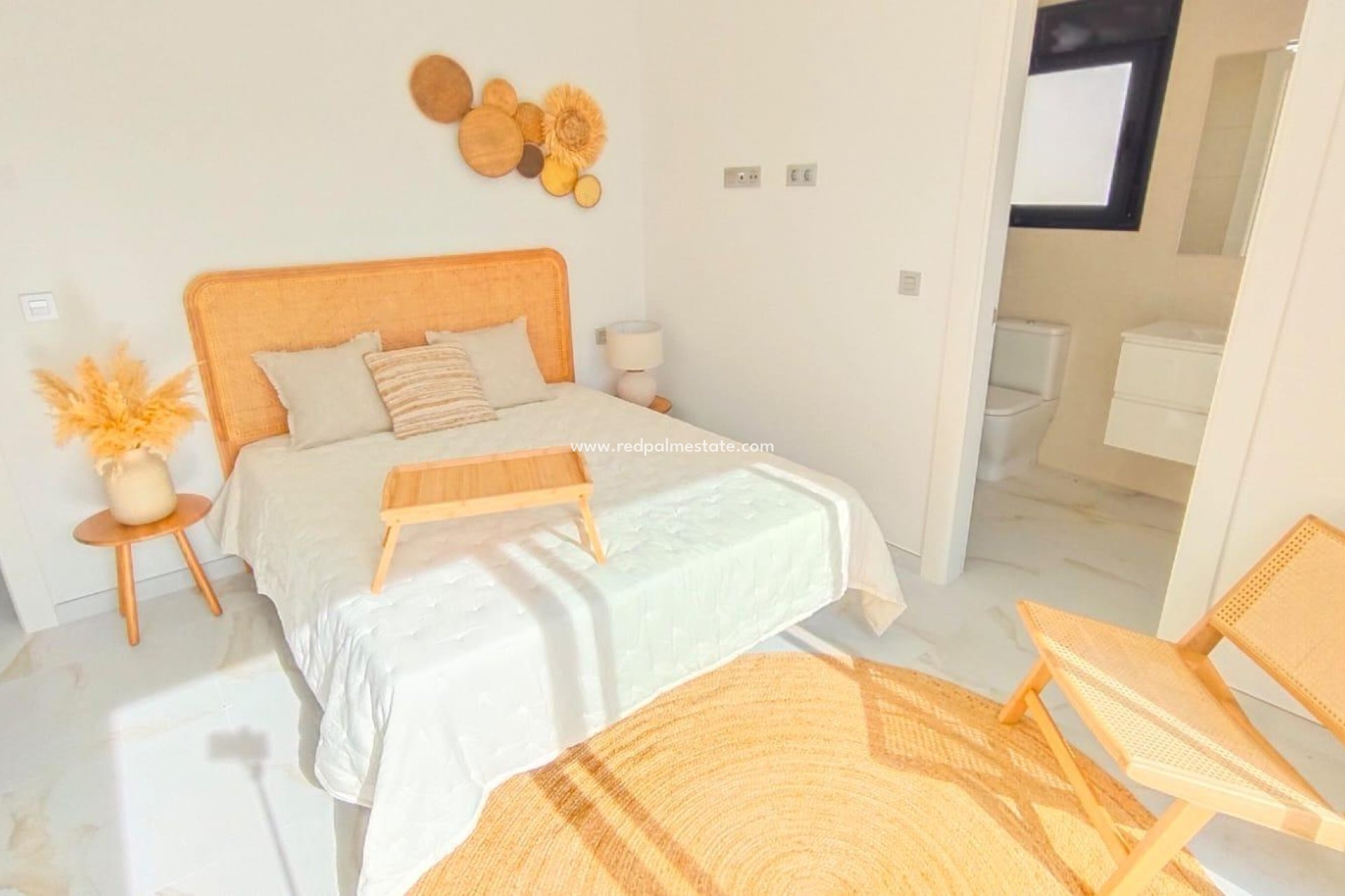 Nybygg - Villa -
Pilar de la Horadada - Pinar de Campoverde