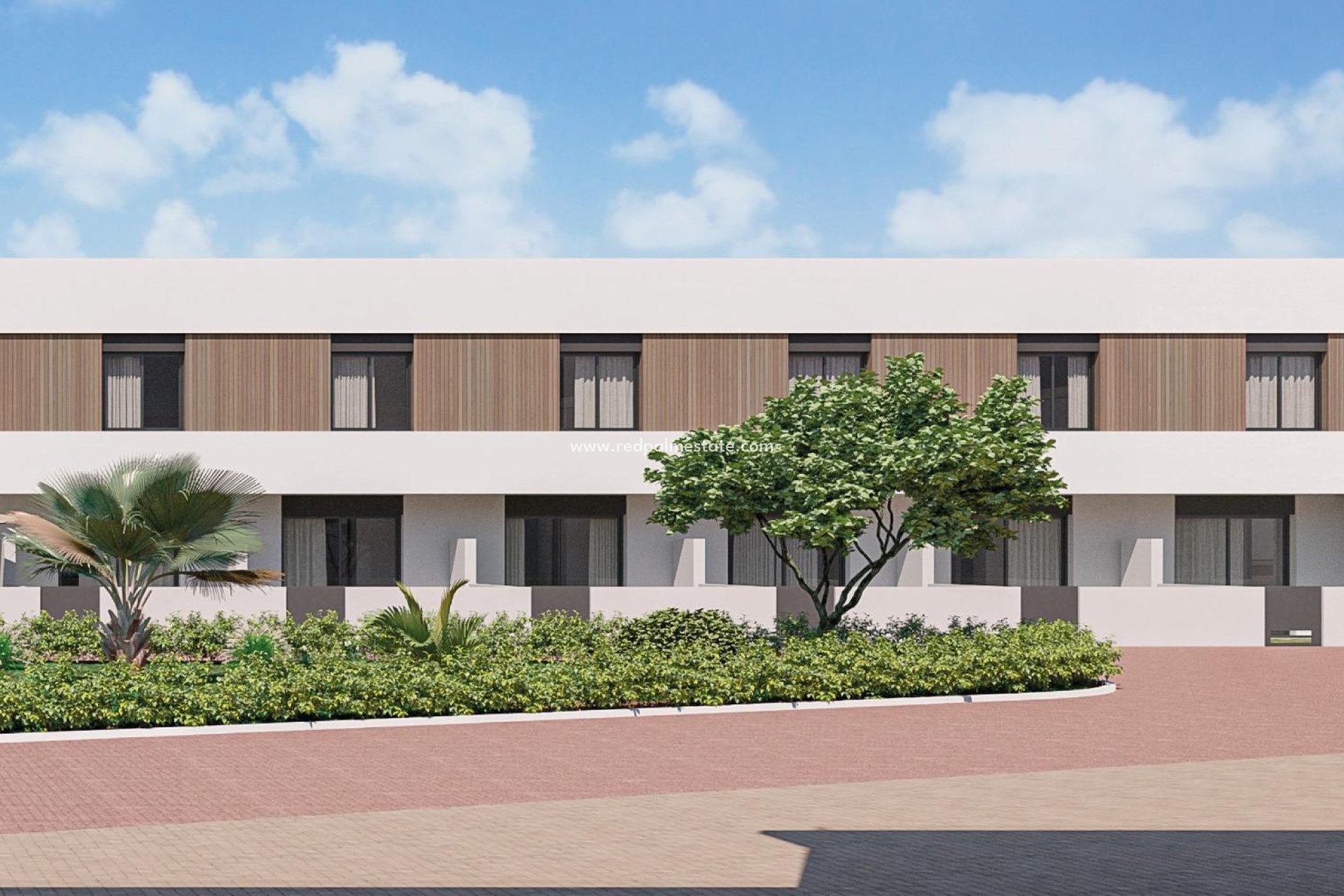 Nybygg - Villa -
Pilar de la Horadada - pueblo