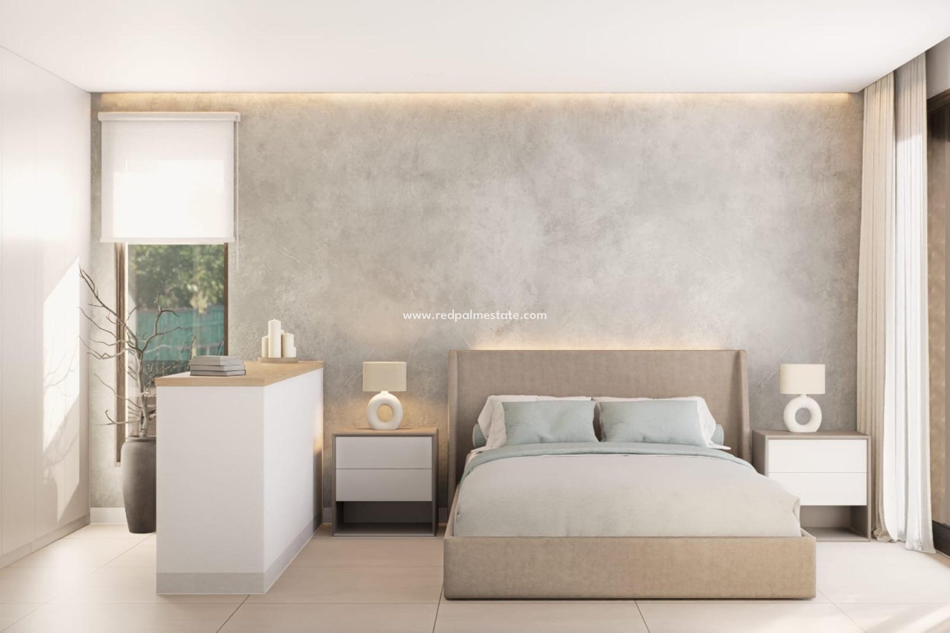 Nybygg - Villa -
Pilar de la Horadada - pueblo