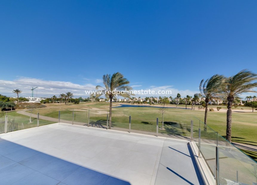 Nybygg - Villa -
Pilar de la Horadada - Roda Golf