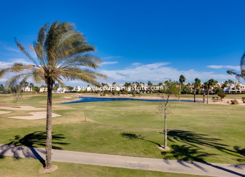 Nybygg - Villa -
Pilar de la Horadada - Roda Golf