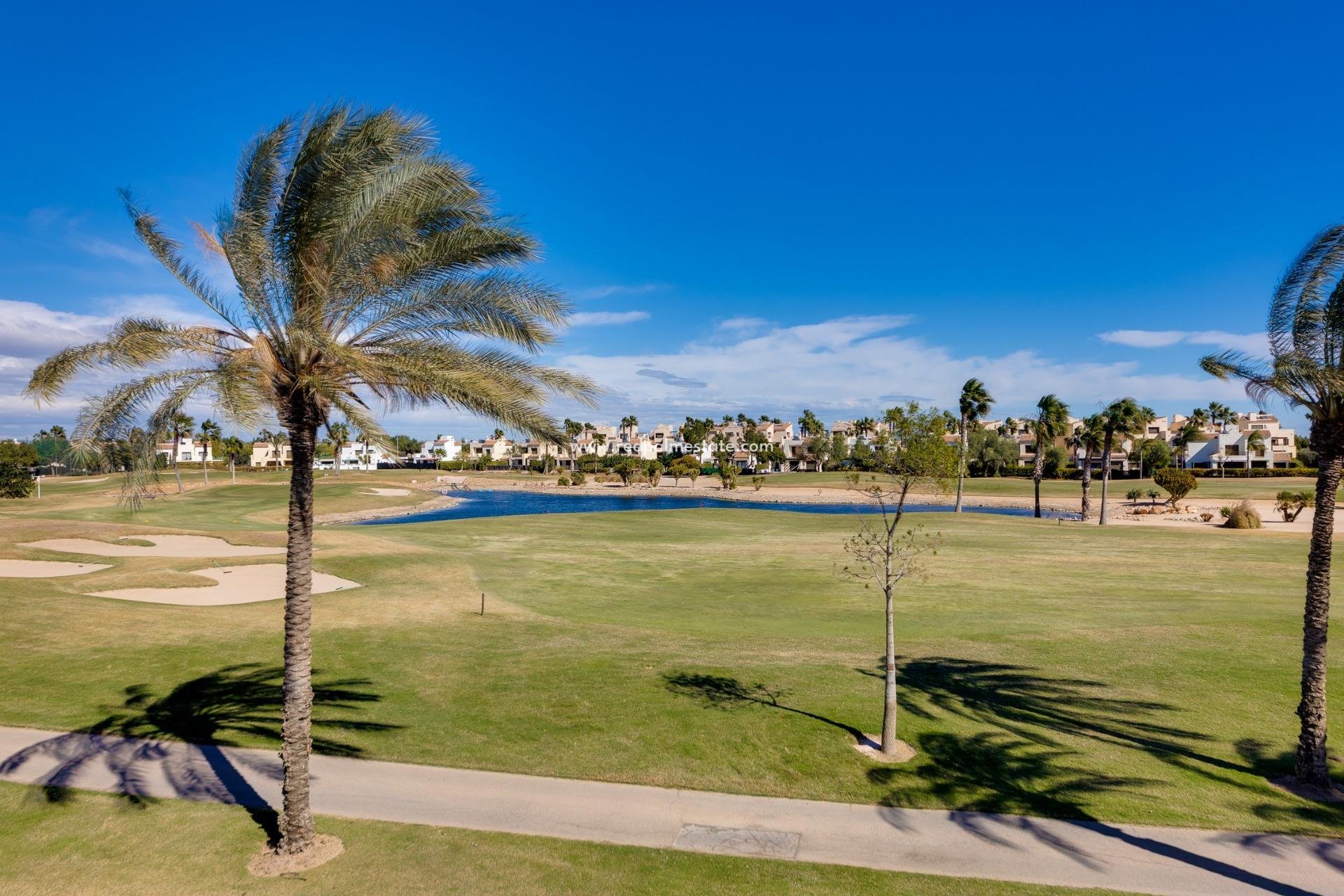 Nybygg - Villa -
Pilar de la Horadada - Roda Golf