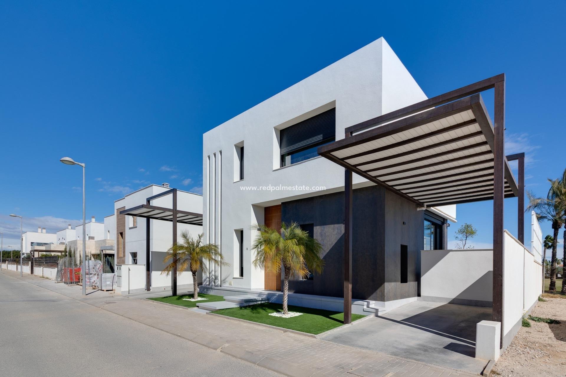 Nybygg - Villa -
Pilar de la Horadada - Roda Golf