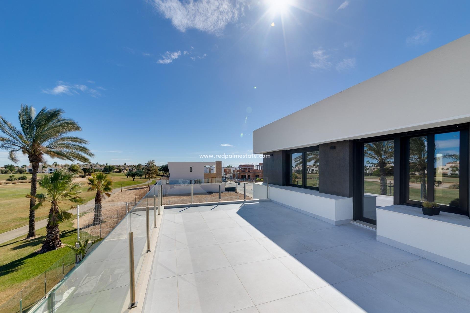 Nybygg - Villa -
Pilar de la Horadada - Roda Golf