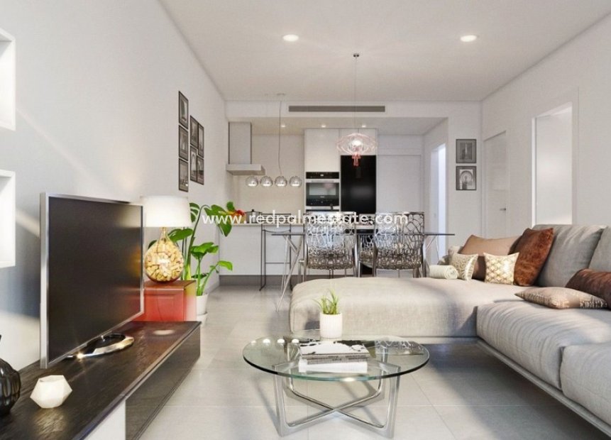 Nybygg - Villa -
Pilar de la Horadada - Torre de la Horadada