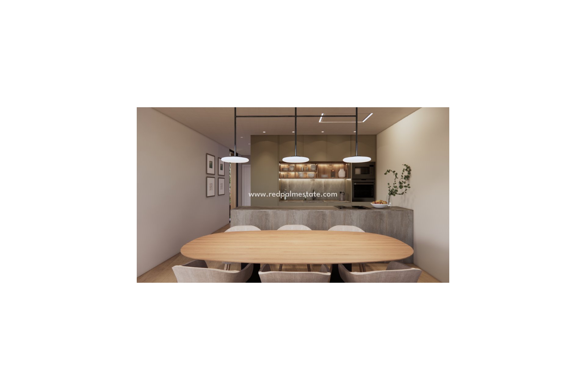 Nybygg - Villa -
Pilar de la Horadada - Torre de la Horadada