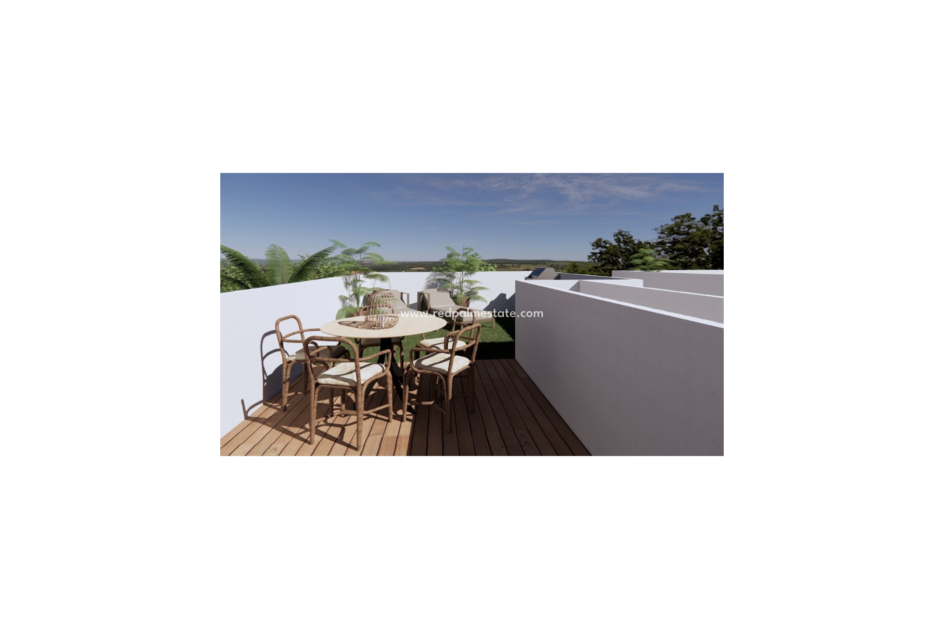 Nybygg - Villa -
Pilar de la Horadada - Torre de la Horadada