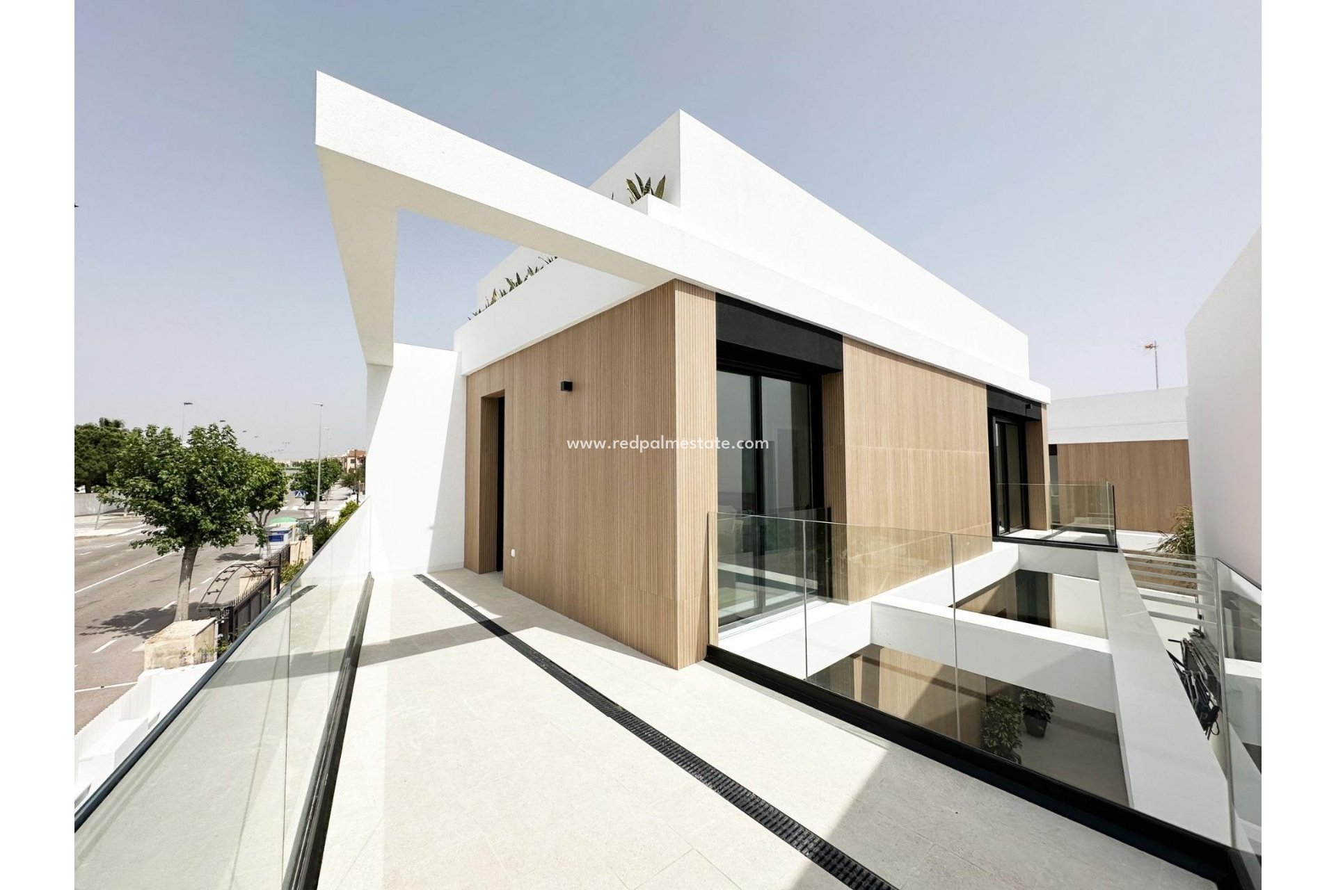 Nybygg - Villa -
Pilar de la Horadada - Torre de la Horadada