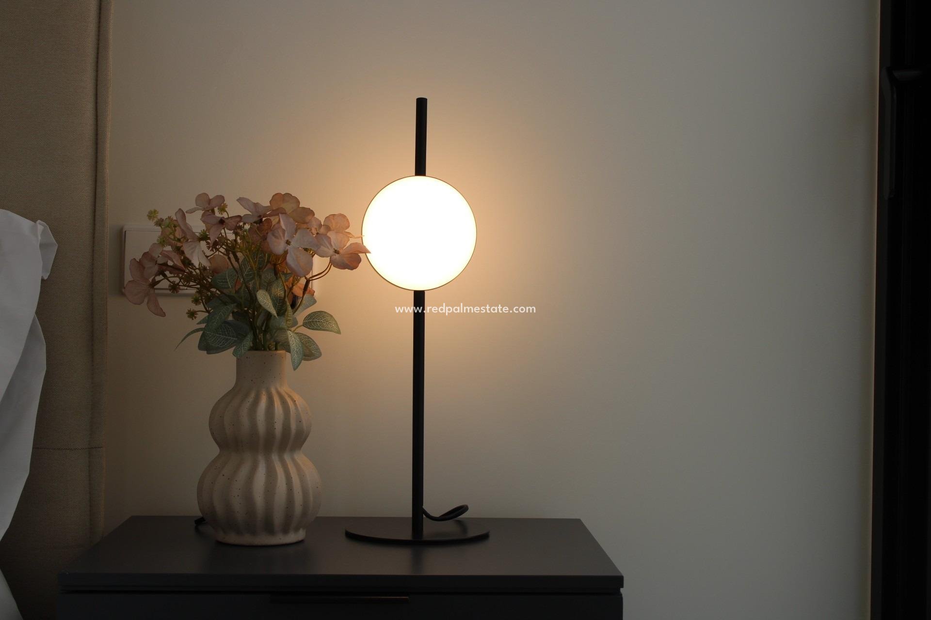 Nybygg - Villa -
Pilar de la Horadada - Torre de la Horadada