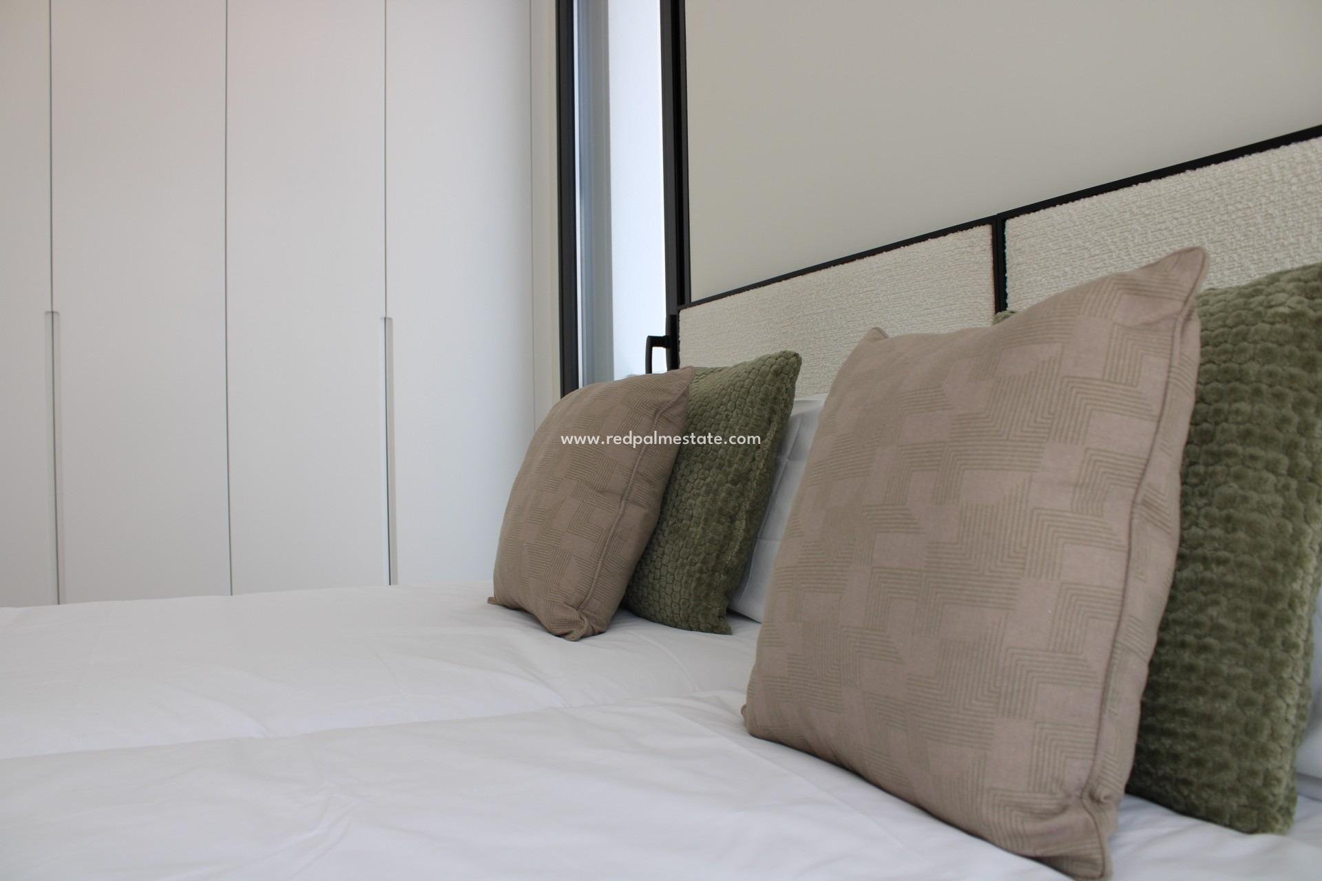 Nybygg - Villa -
Pilar de la Horadada - Torre de la Horadada