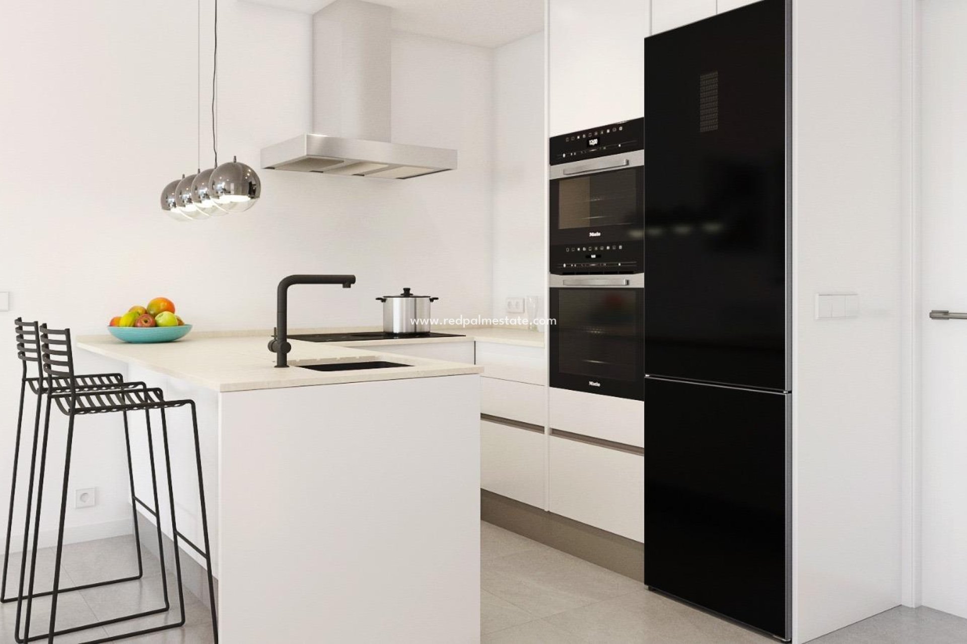 Nybygg - Villa -
Pilar de la Horadada