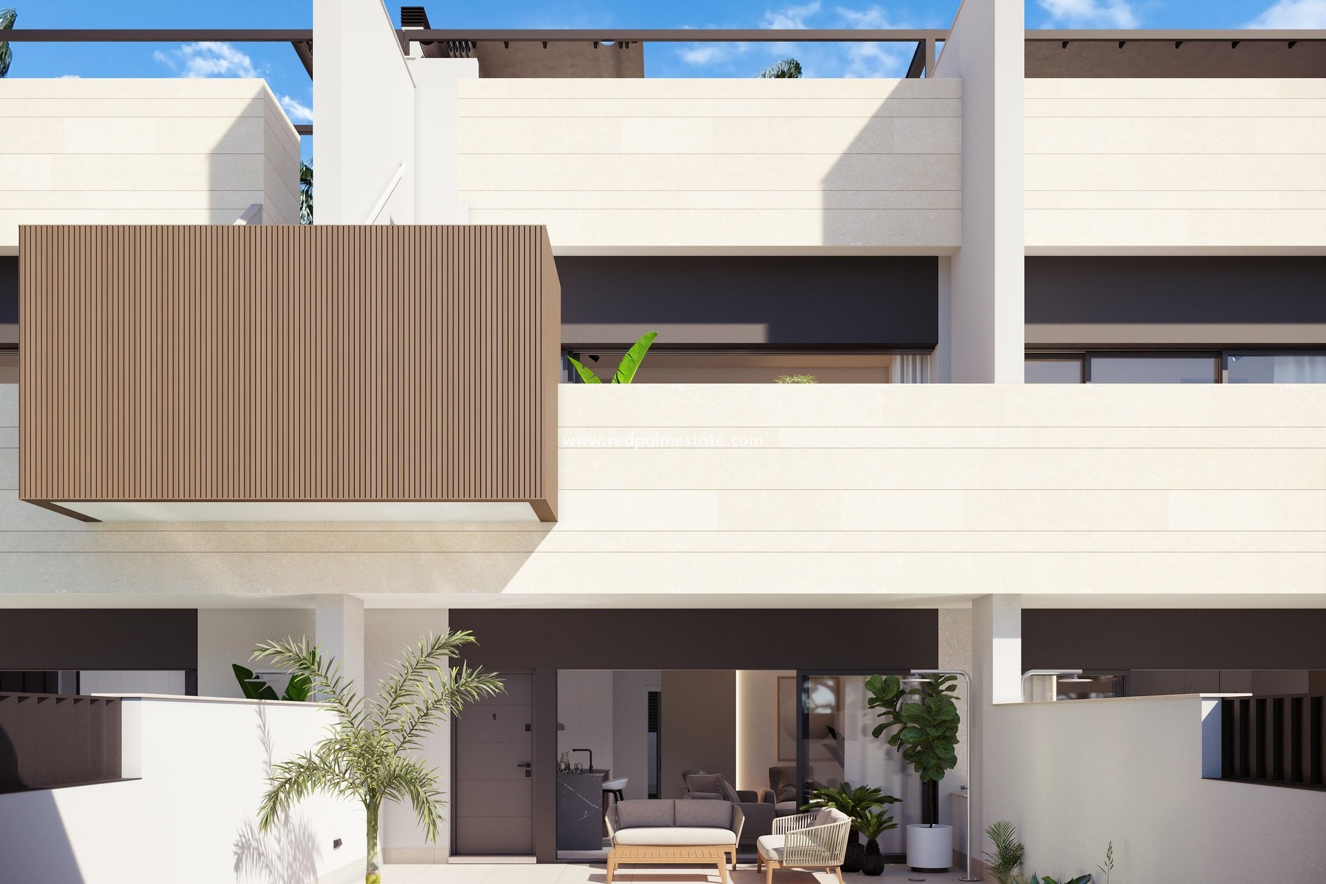 Nybygg - Villa -
Pilar de la Horadada