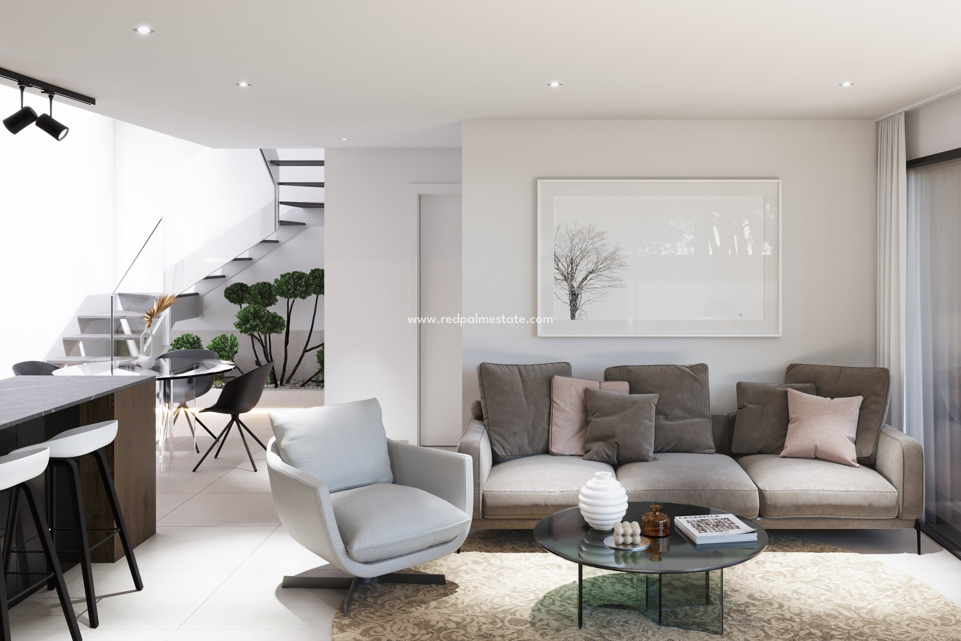 Nybygg - Villa -
Pilar de la Horadada