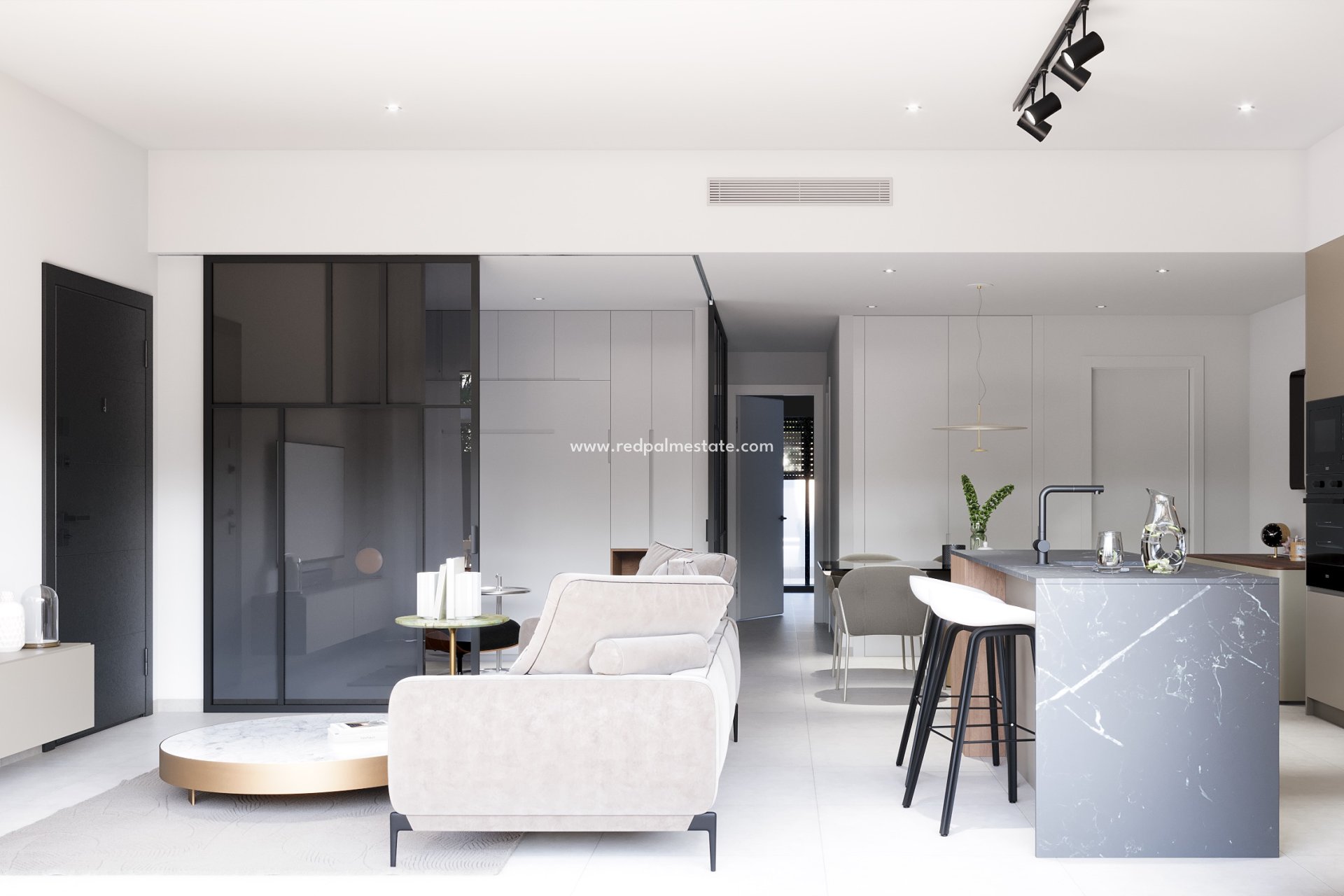 Nybygg - Villa -
Pilar de la Horadada