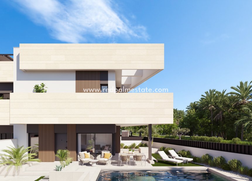 Nybygg - Villa -
Pilar de la Horadada