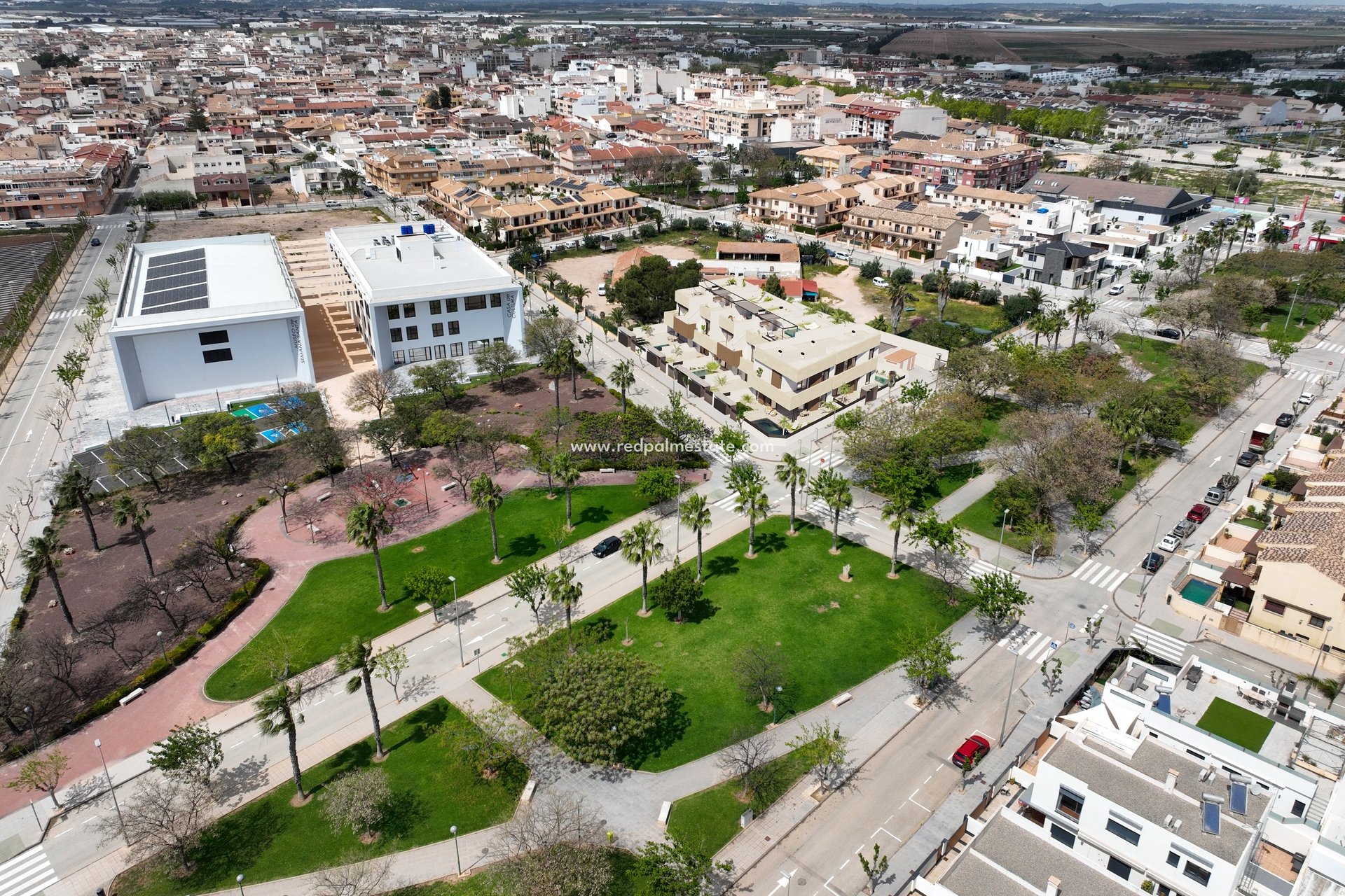 Nybygg - Villa -
Pilar de la Horadada