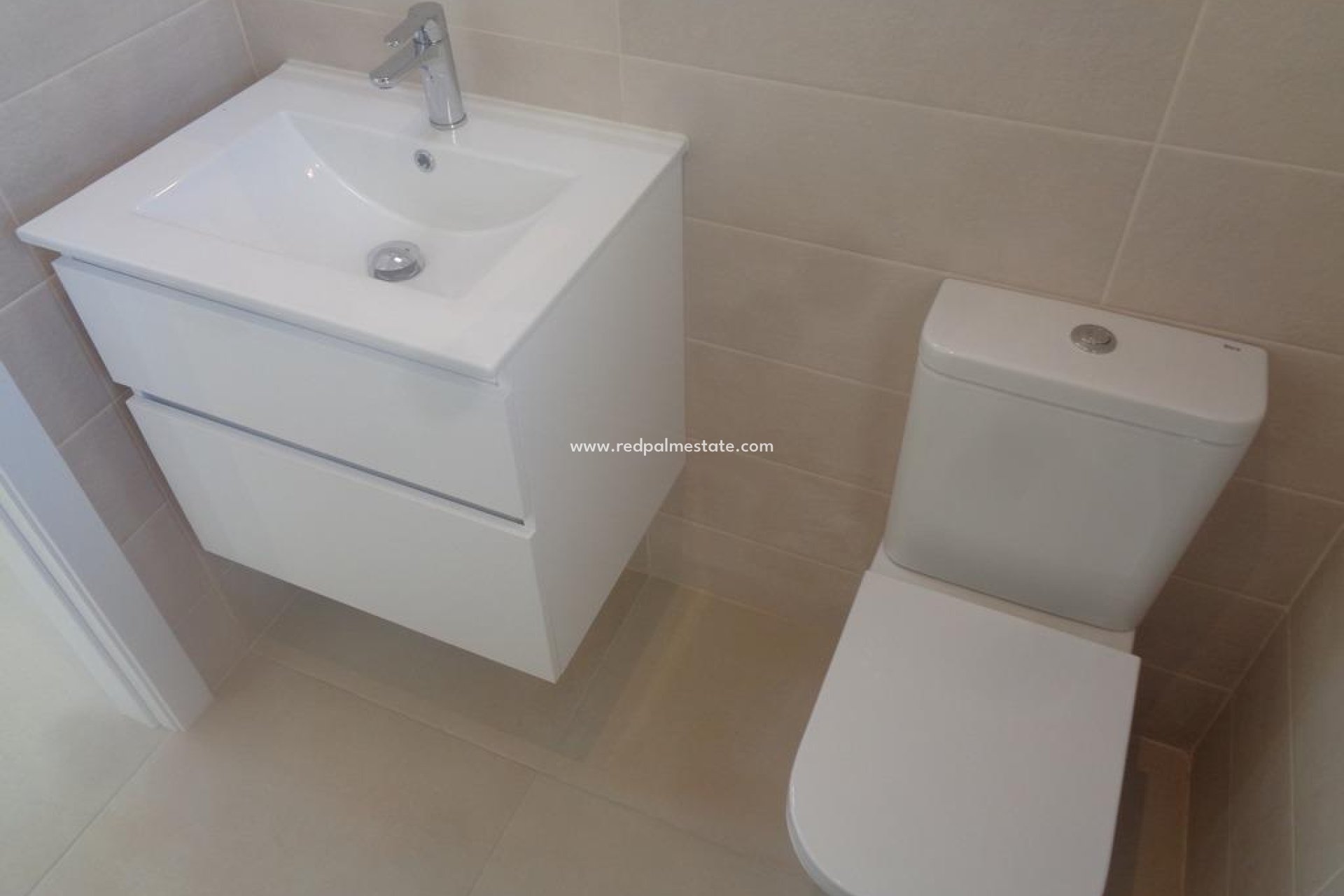 Nybygg - Villa -
Pinoso - Camino Del Prado