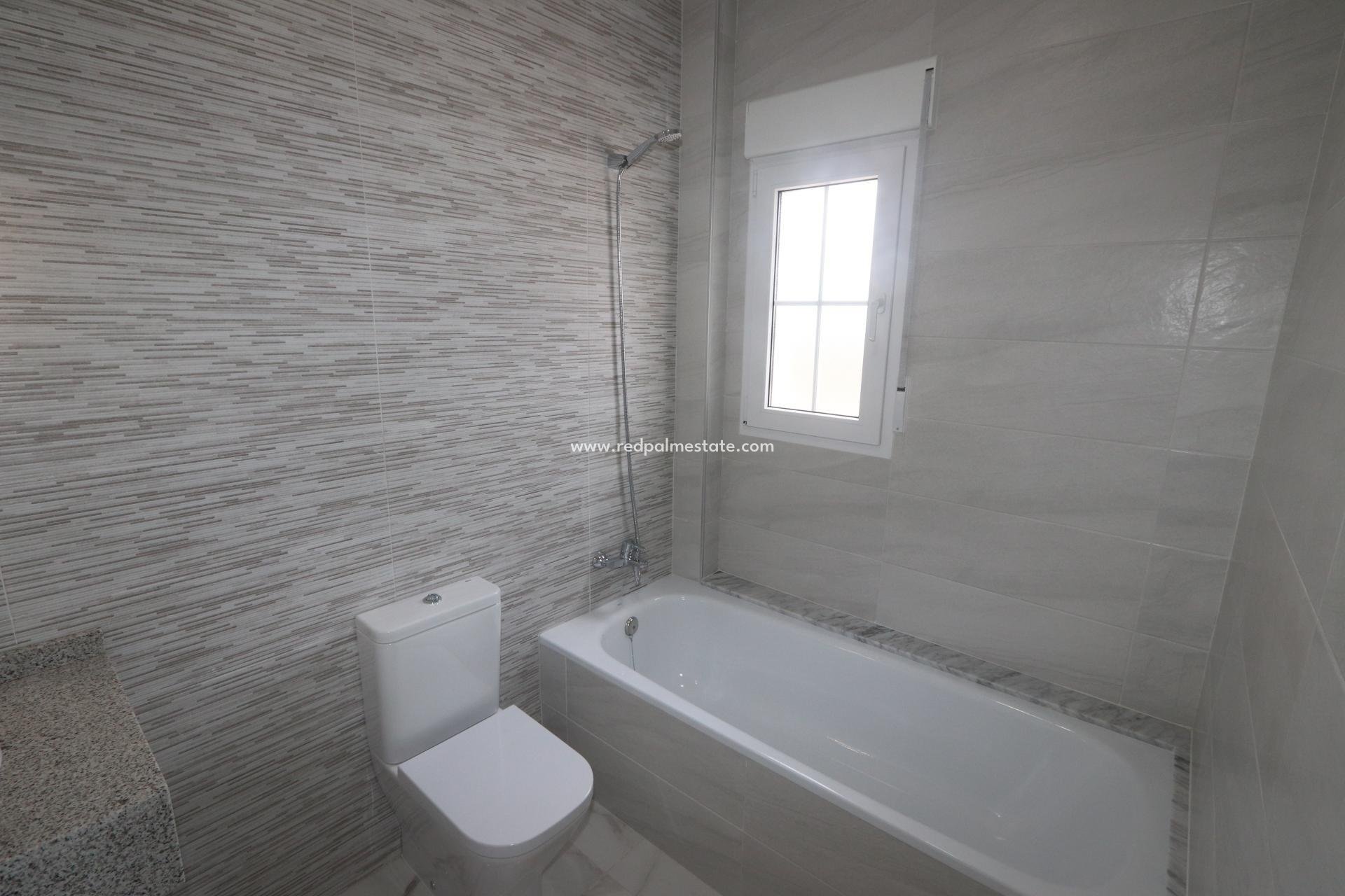 Nybygg - Villa -
Pinoso - Camino Del Prado