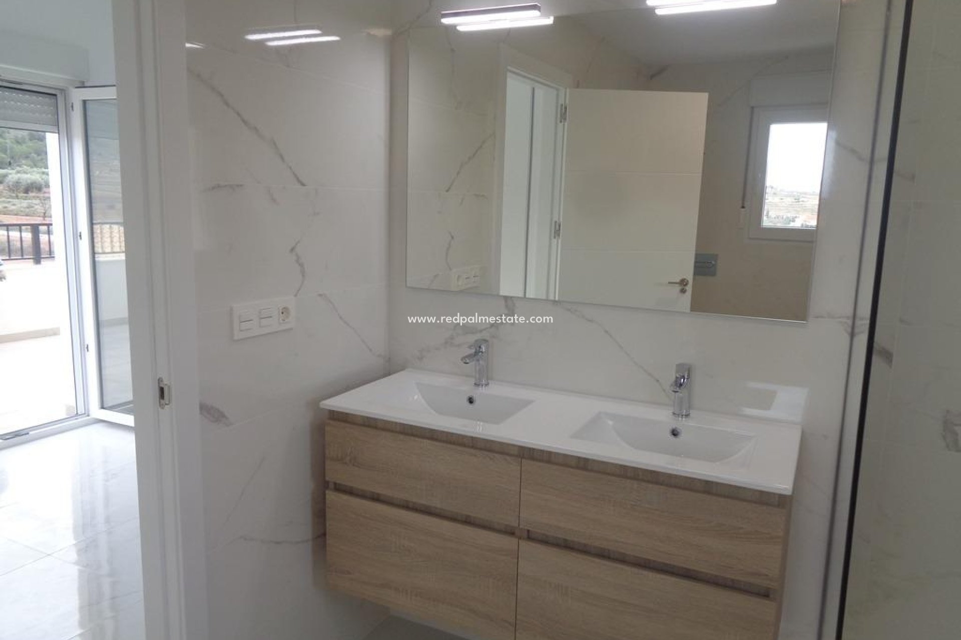 Nybygg - Villa -
Pinoso - Camino Del Prado