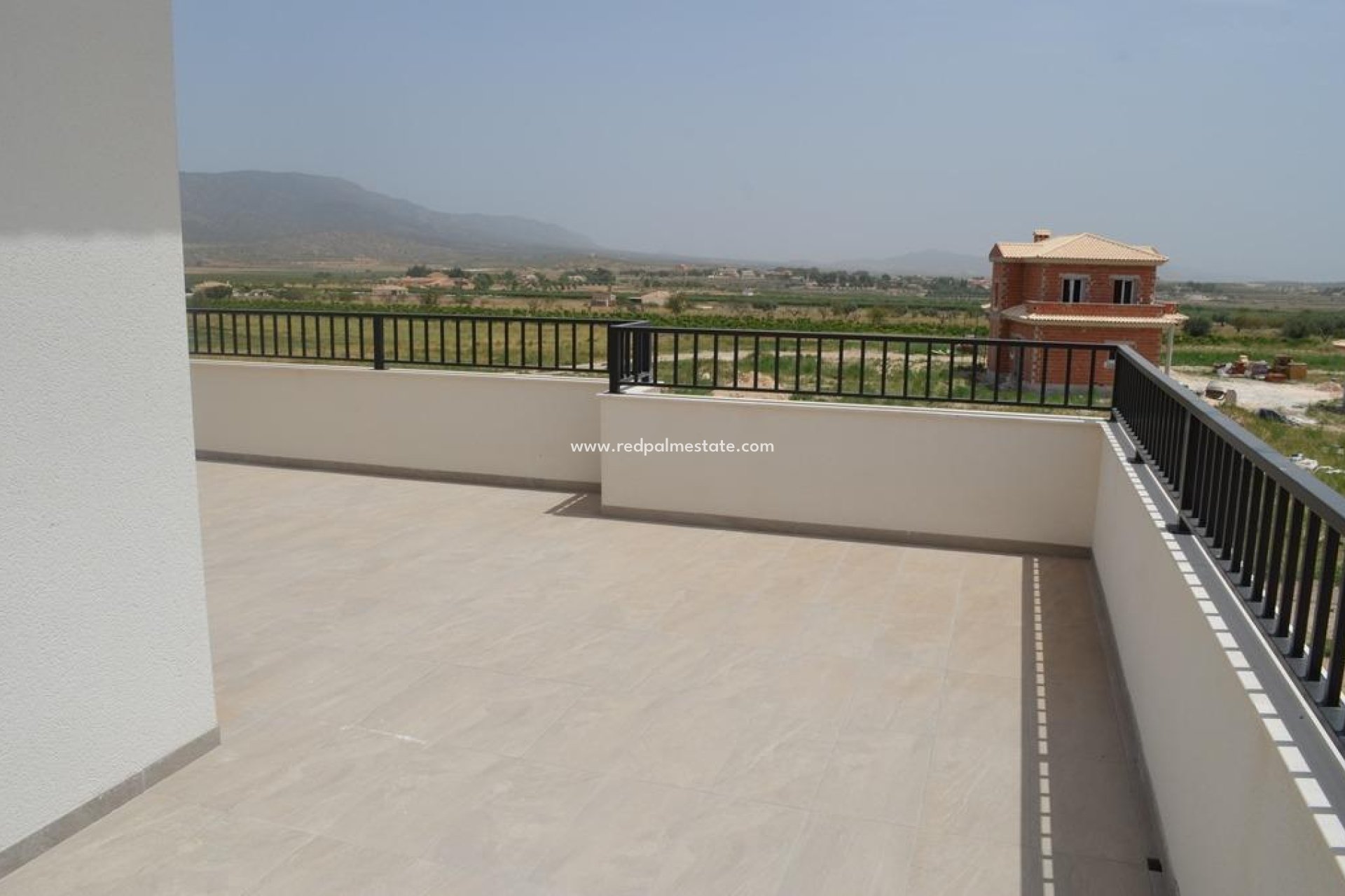 Nybygg - Villa -
Pinoso - Camino Del Prado