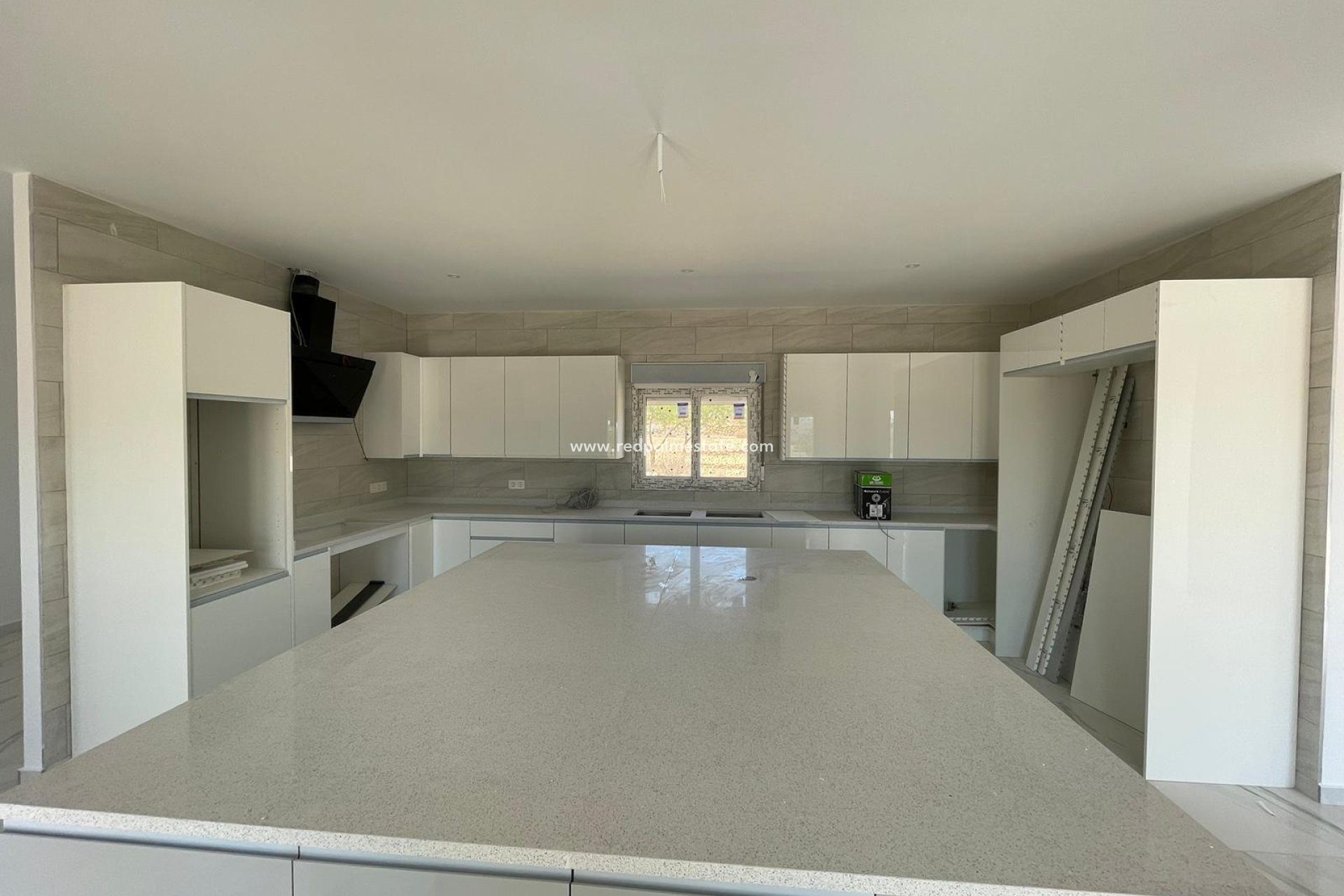 Nybygg - Villa -
Pinoso - Camino Del Prado