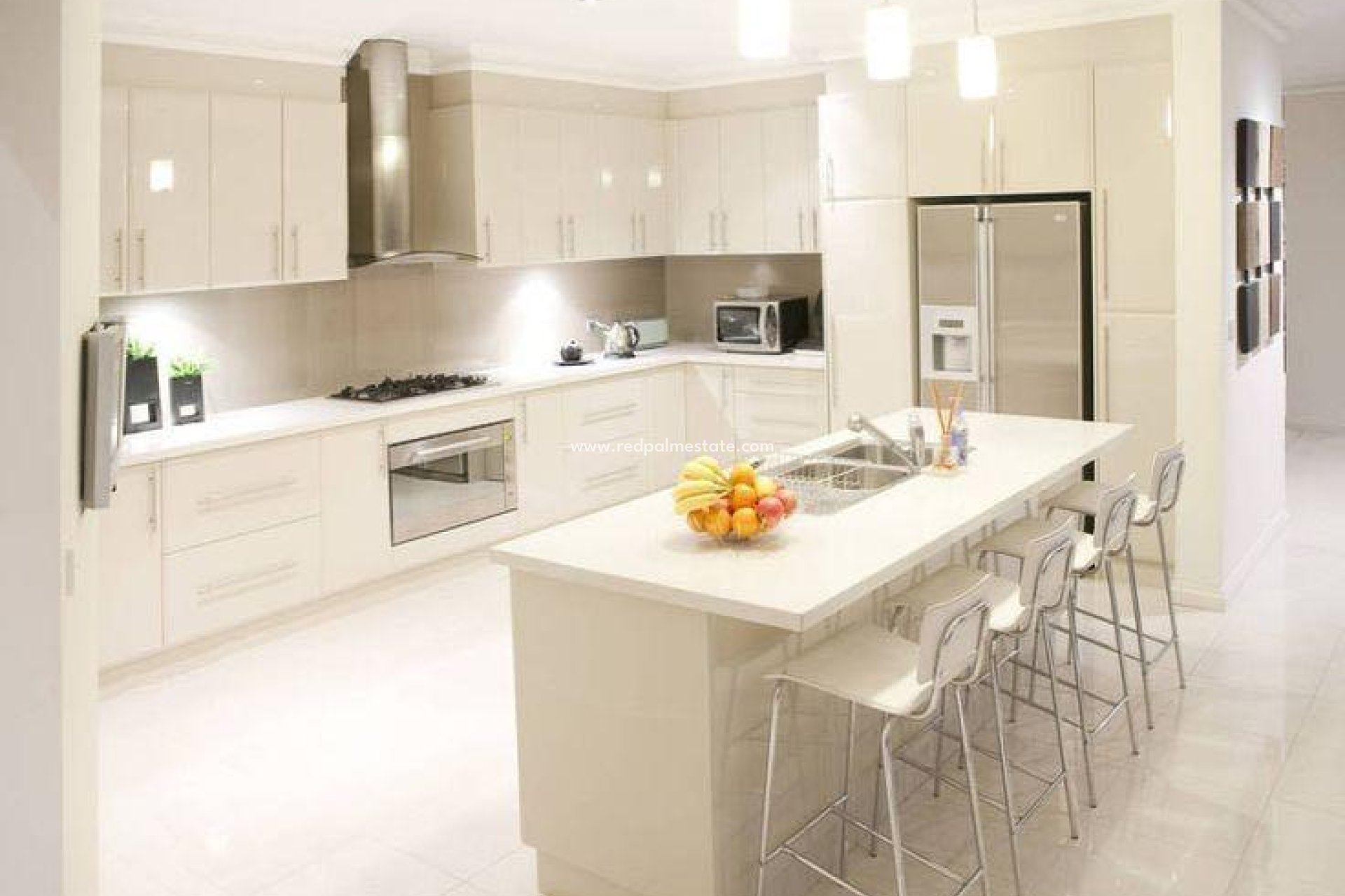 Nybygg - Villa -
Pinoso - Camino Del Prado