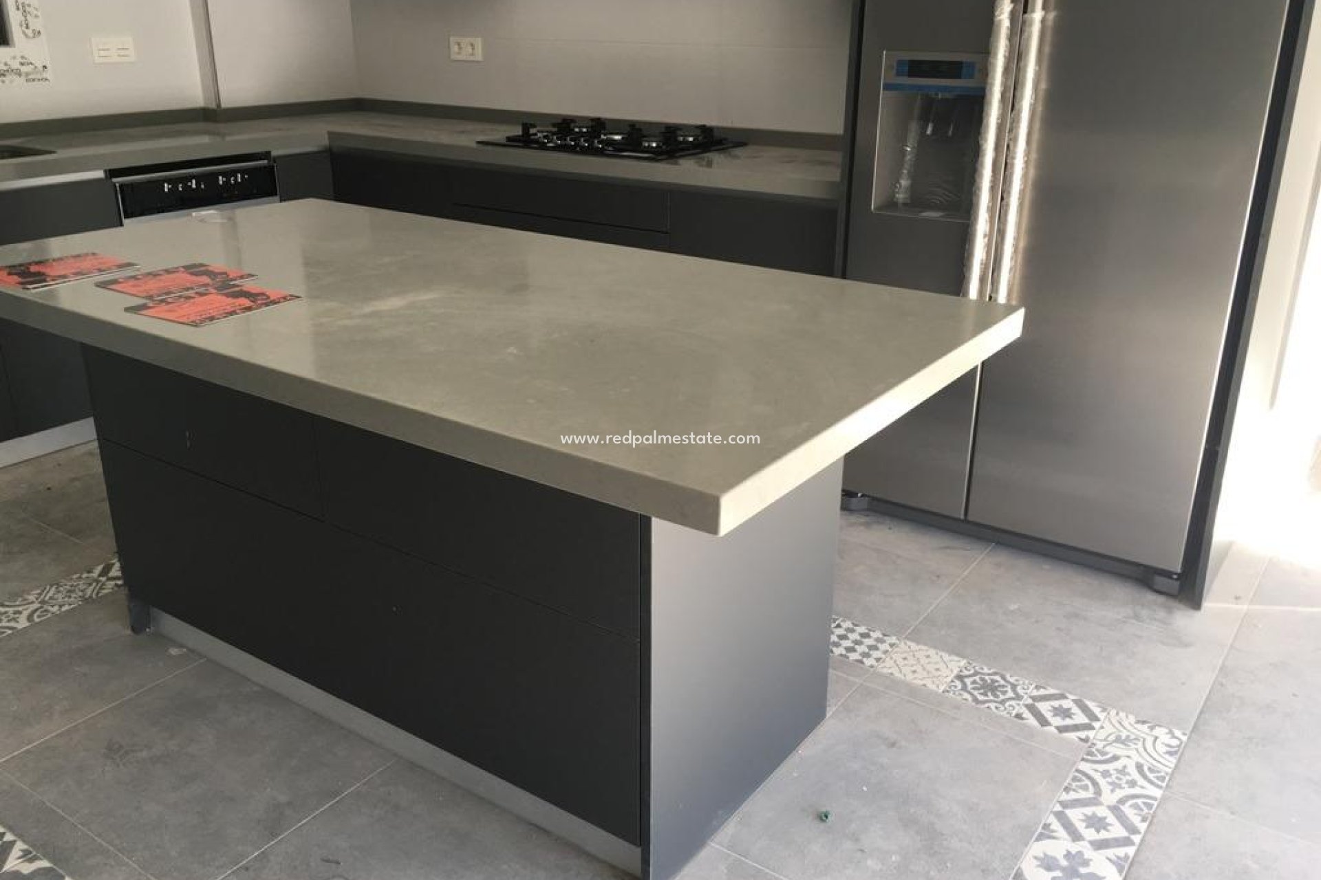 Nybygg - Villa -
Pinoso - Camino Del Prado