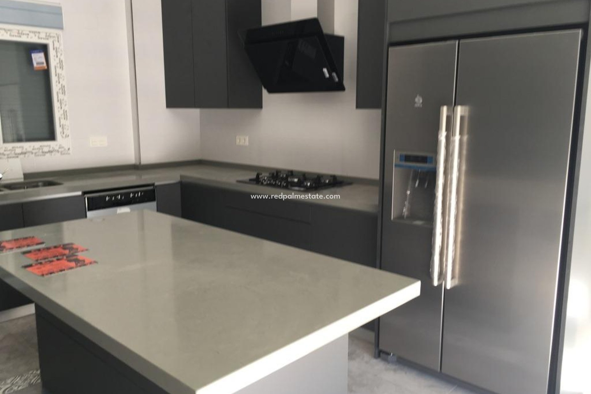 Nybygg - Villa -
Pinoso - Camino Del Prado