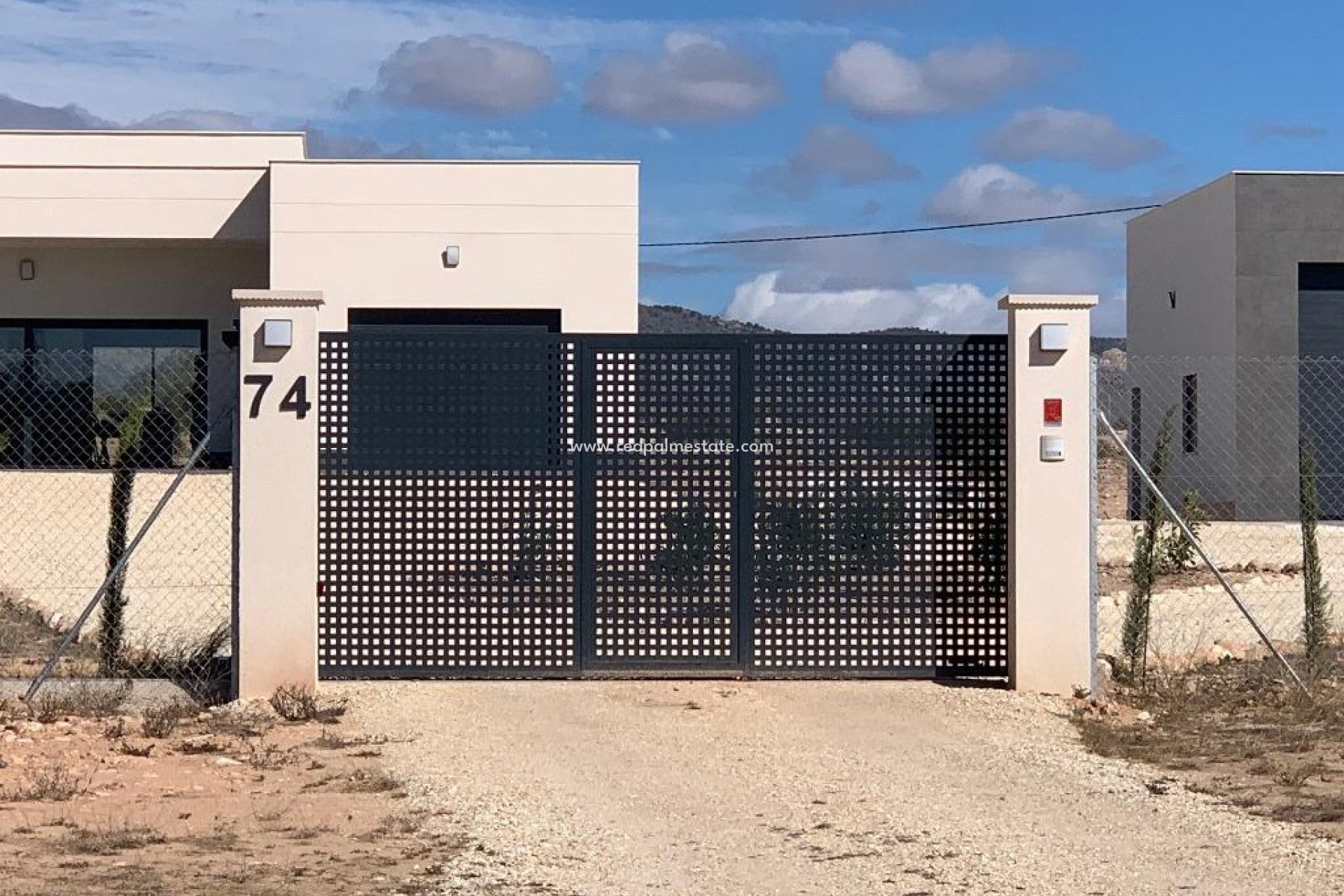 Nybygg - Villa -
Pinoso - Camino Del Prado