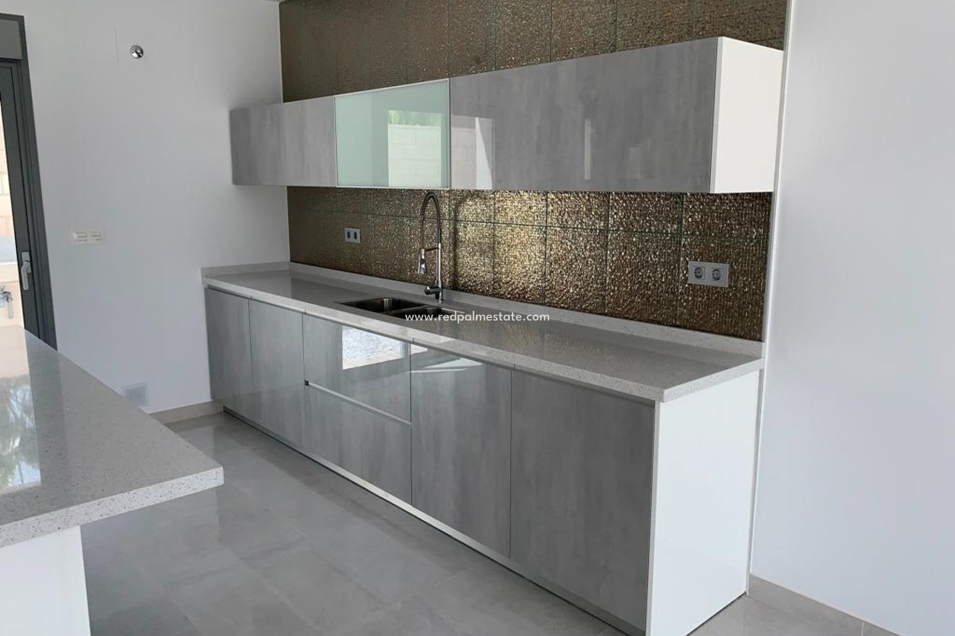 Nybygg - Villa -
Pinoso - Camino Del Prado