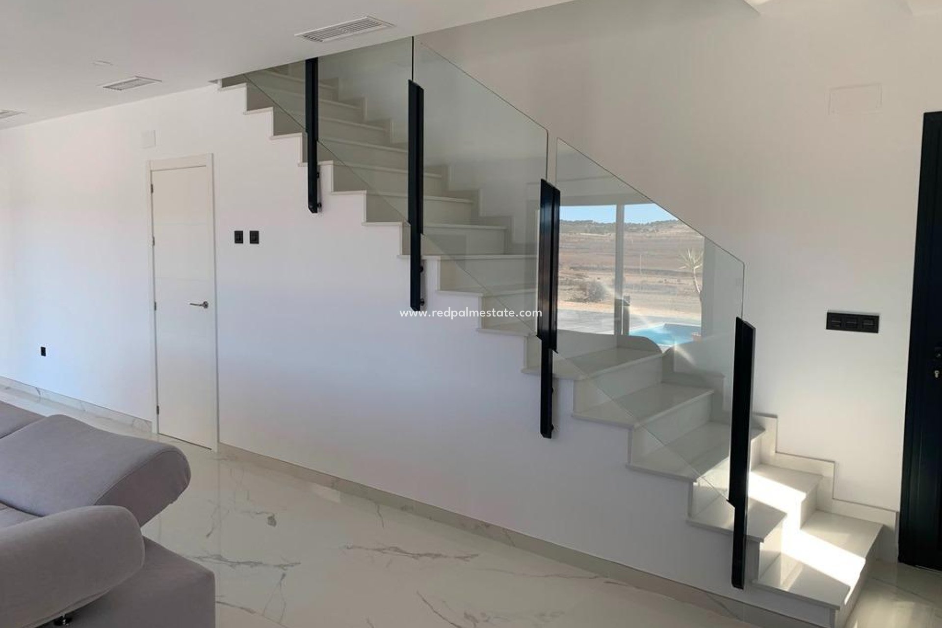 Nybygg - Villa -
Pinoso - Camino Del Prado