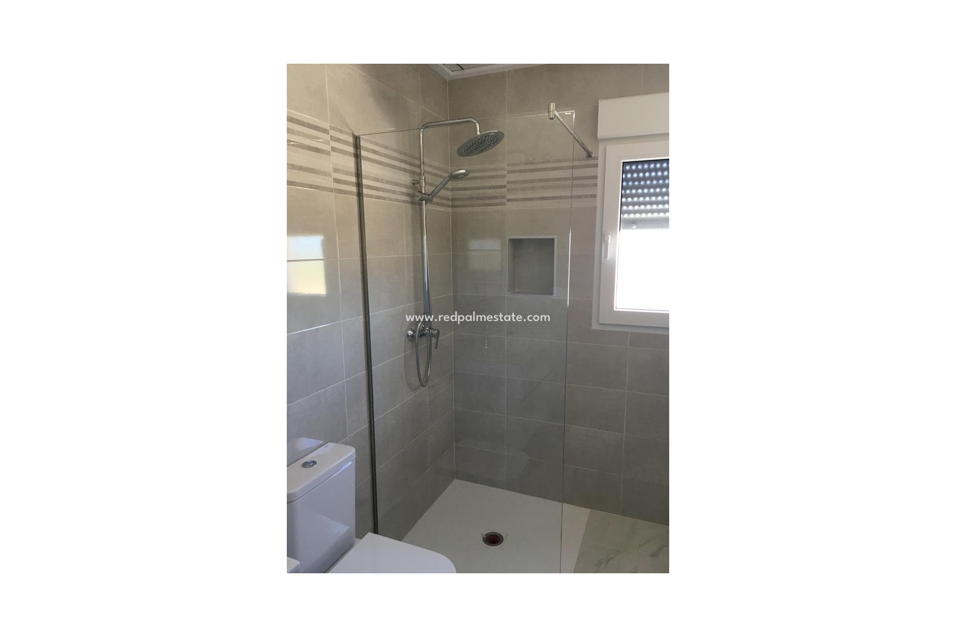 Nybygg - Villa -
Pinoso - Camino Del Prado