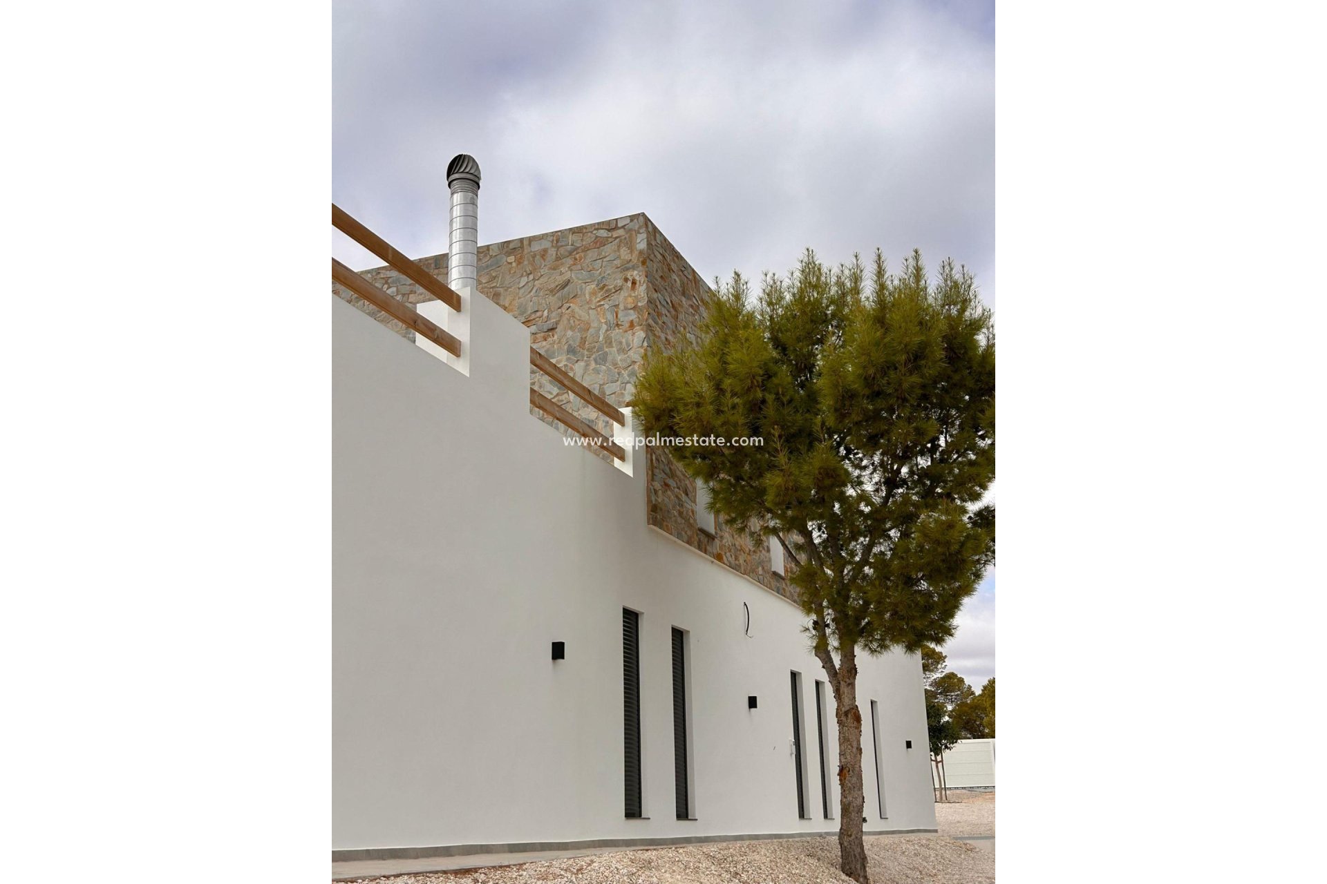 Nybygg - Villa -
Pinoso - Casas Pastor