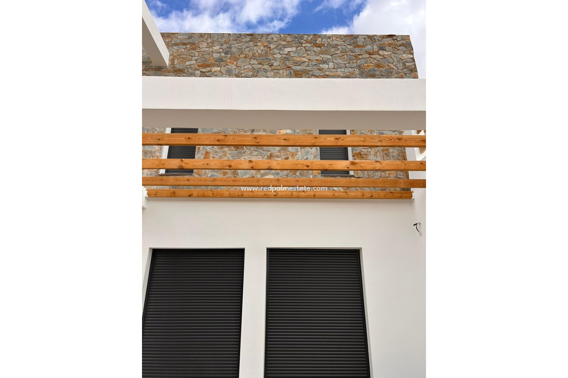 Nybygg - Villa -
Pinoso - Casas Pastor