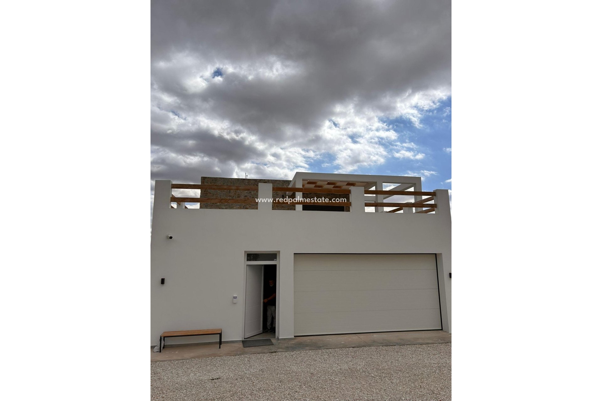 Nybygg - Villa -
Pinoso - Casas Pastor