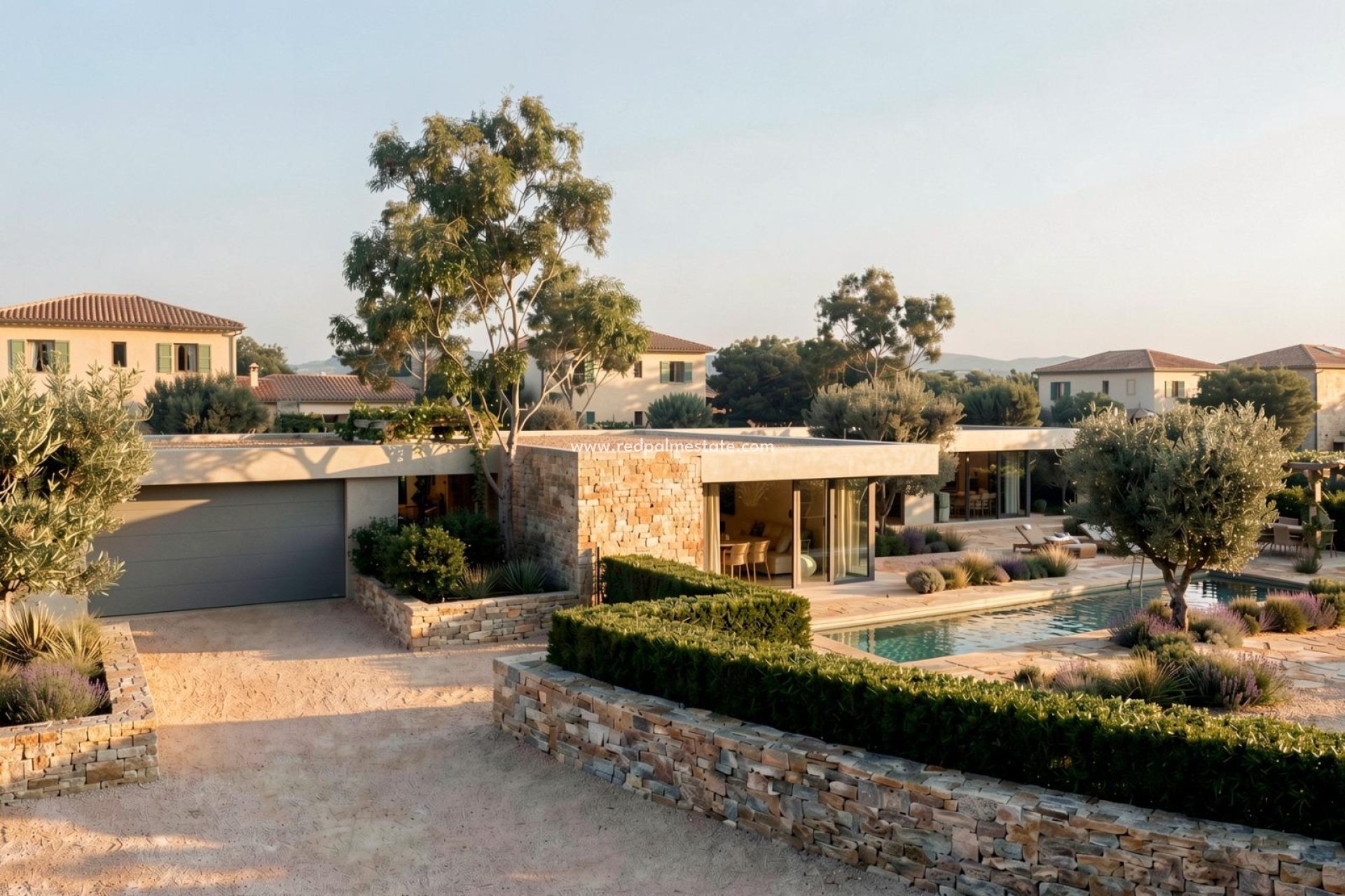 Nybygg - Villa -
Pinoso - Casas Pastor