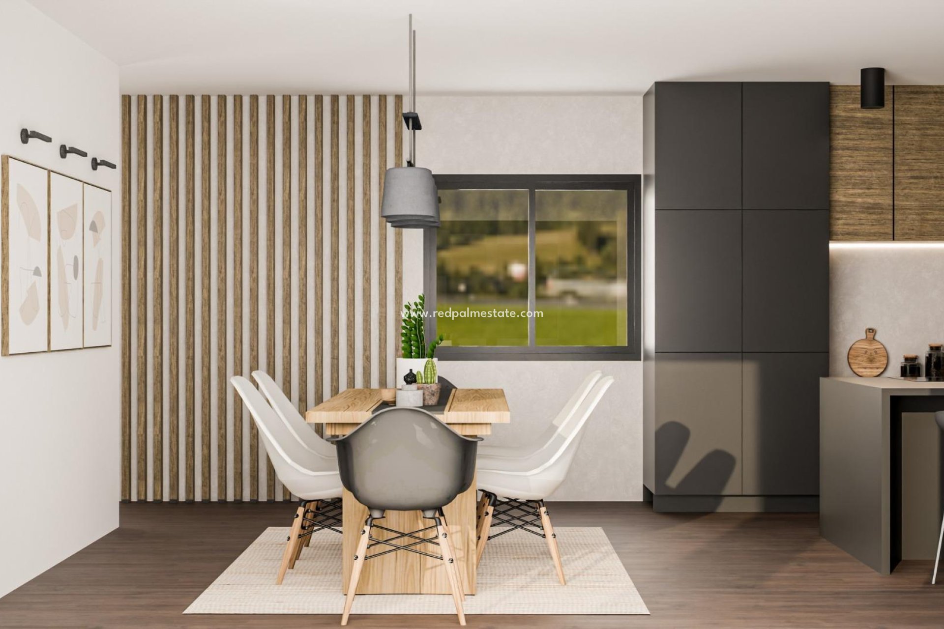 Nybygg - Villa -
Pinoso - Lel