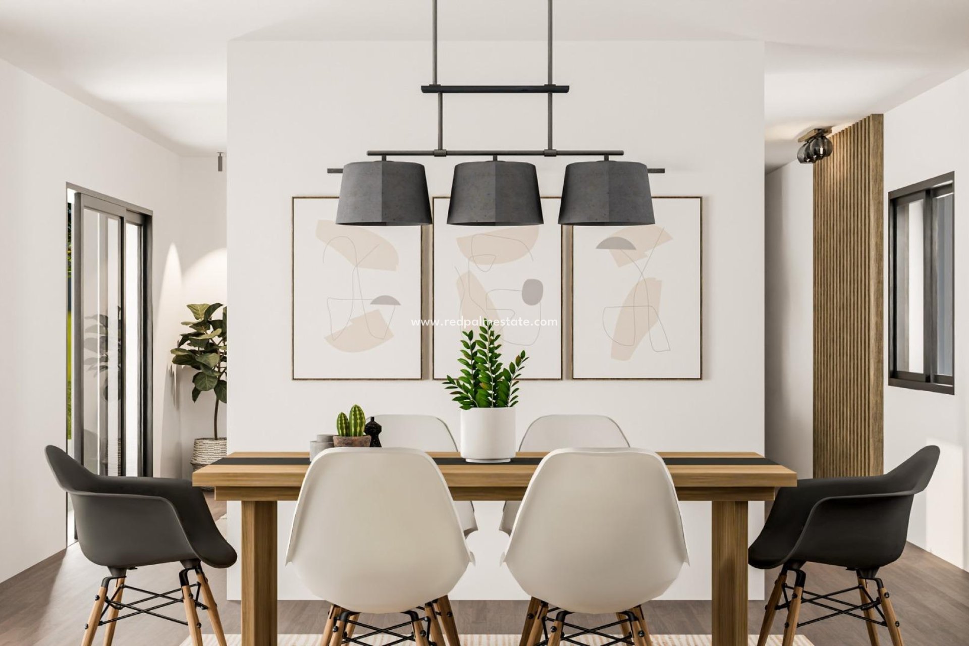 Nybygg - Villa -
Pinoso - Lel