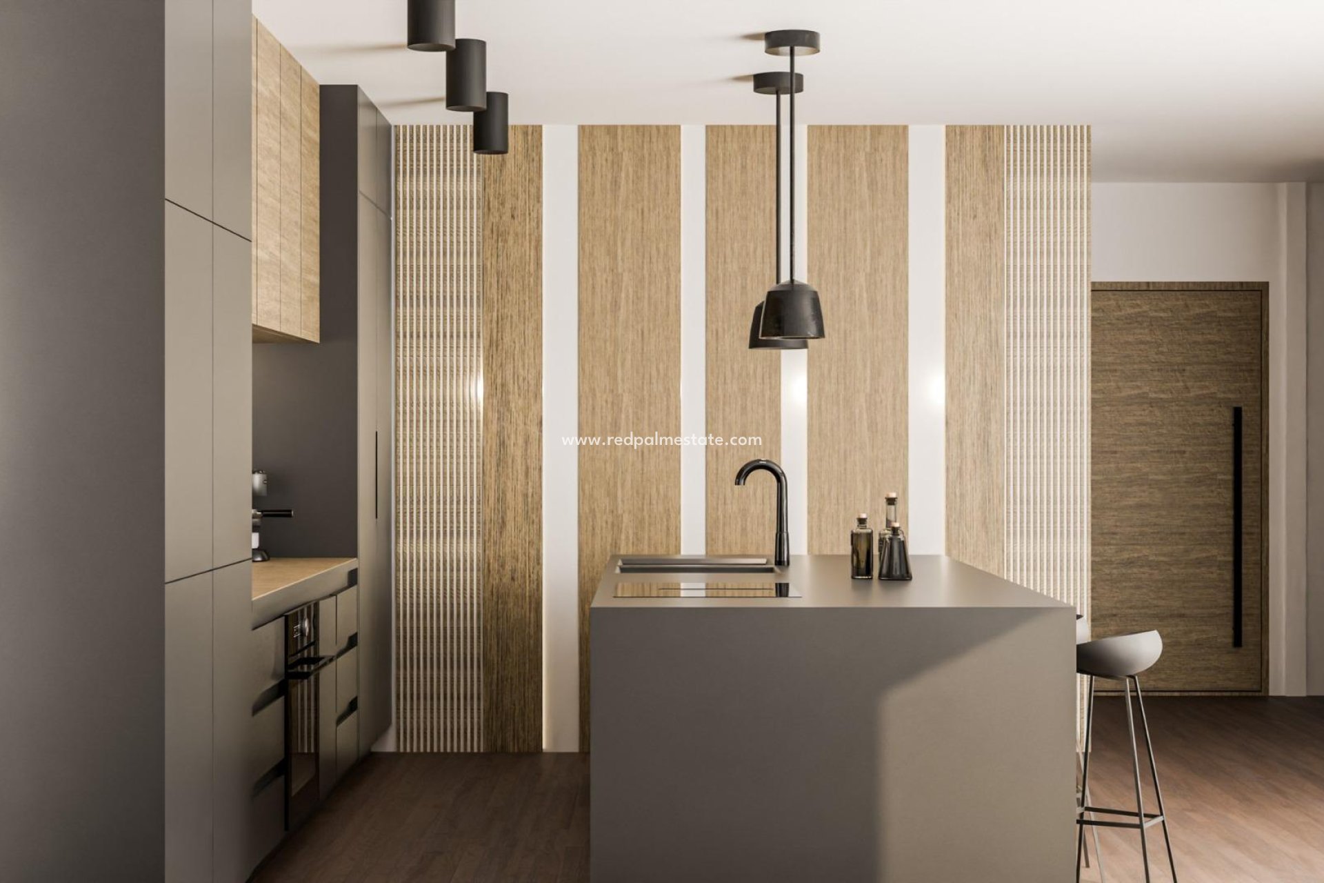 Nybygg - Villa -
Pinoso - Lel