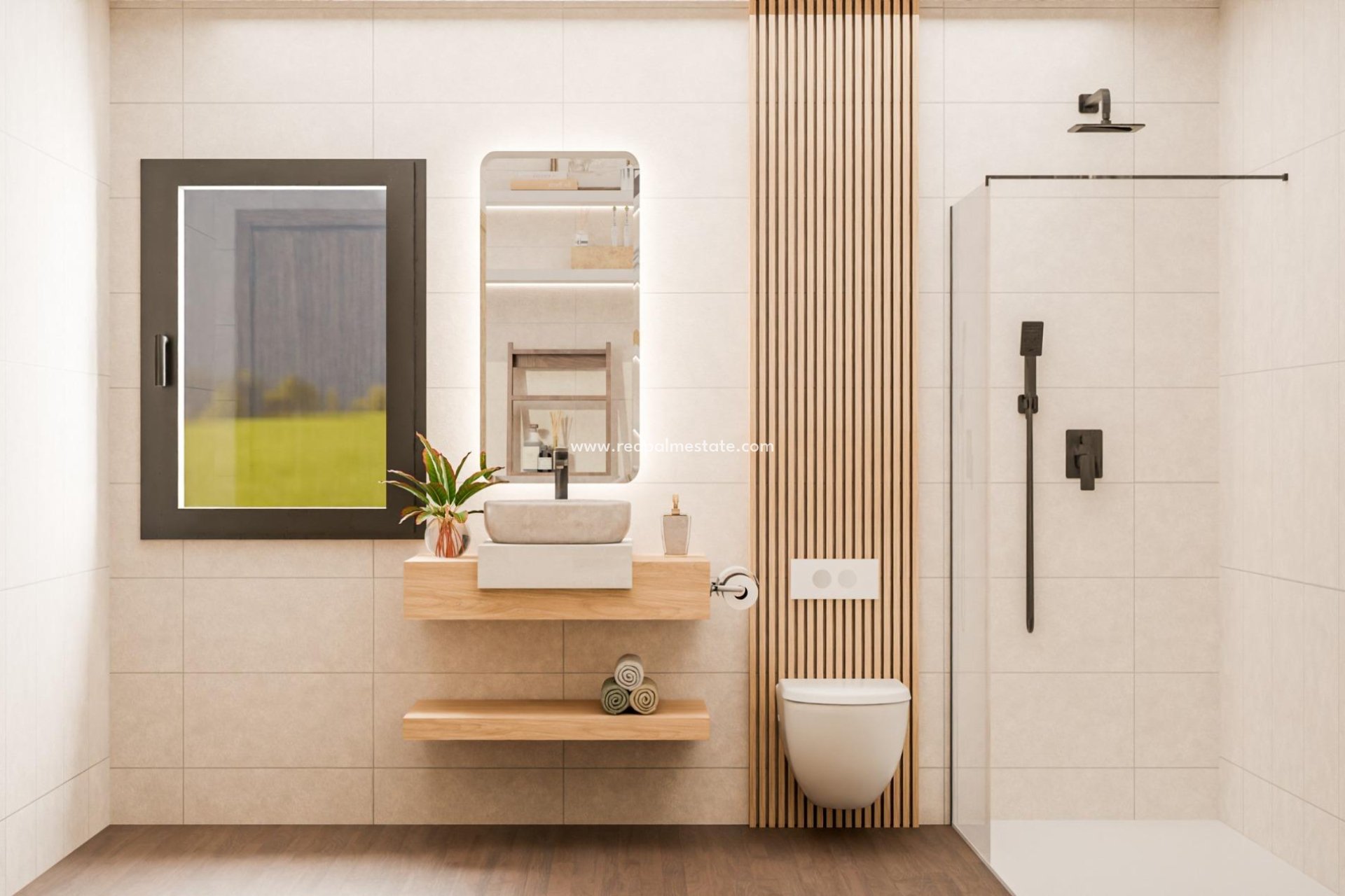 Nybygg - Villa -
Pinoso - Lel